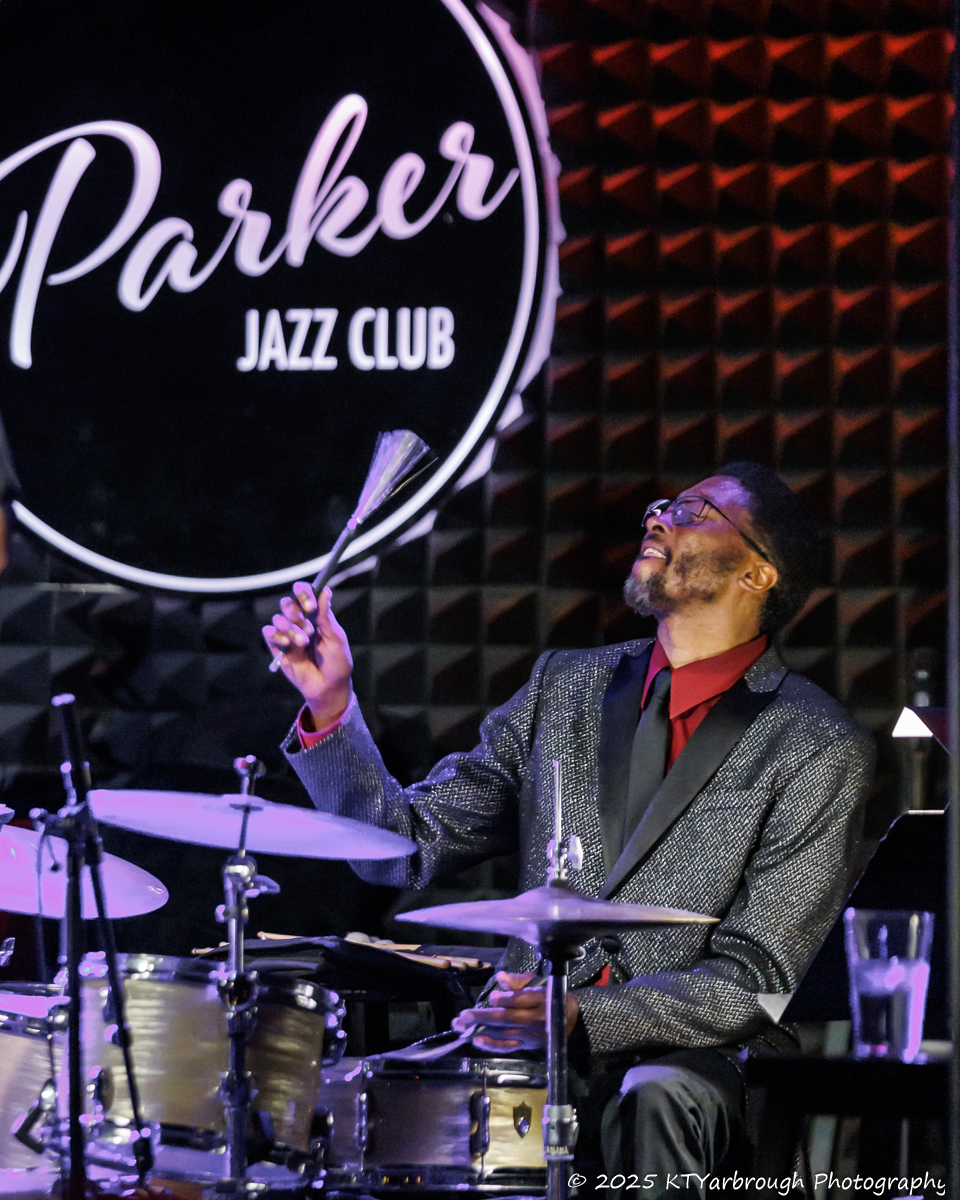 TXST Jazz Faculty @ Parker Jazz 4-15-2025
