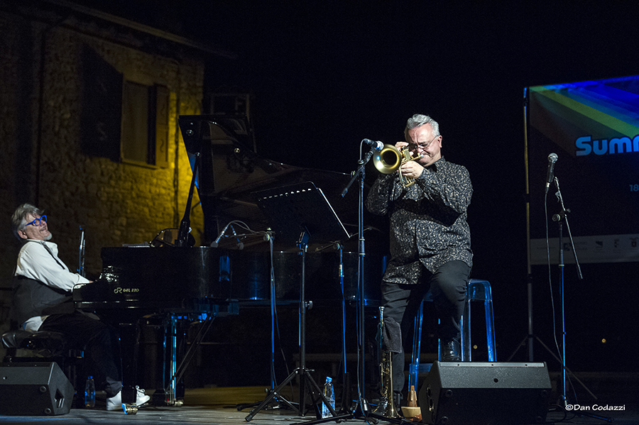 Riccardo Arrighini & Andrea Tofanelli Duo