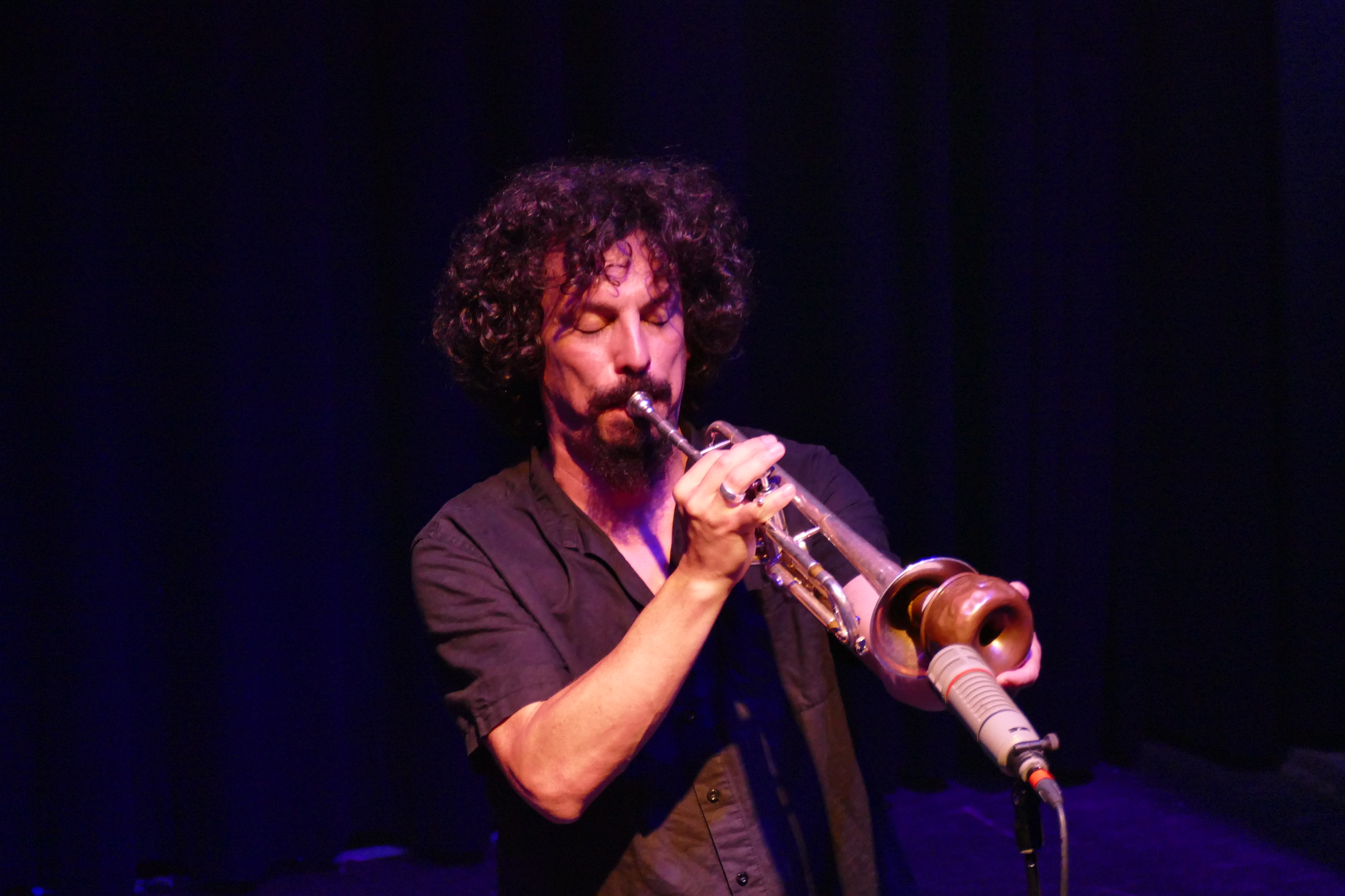 Jazzfestival SAALFELDEN 2021- Luis Vicente