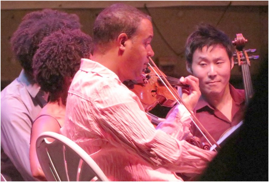 Harlem String Quartet