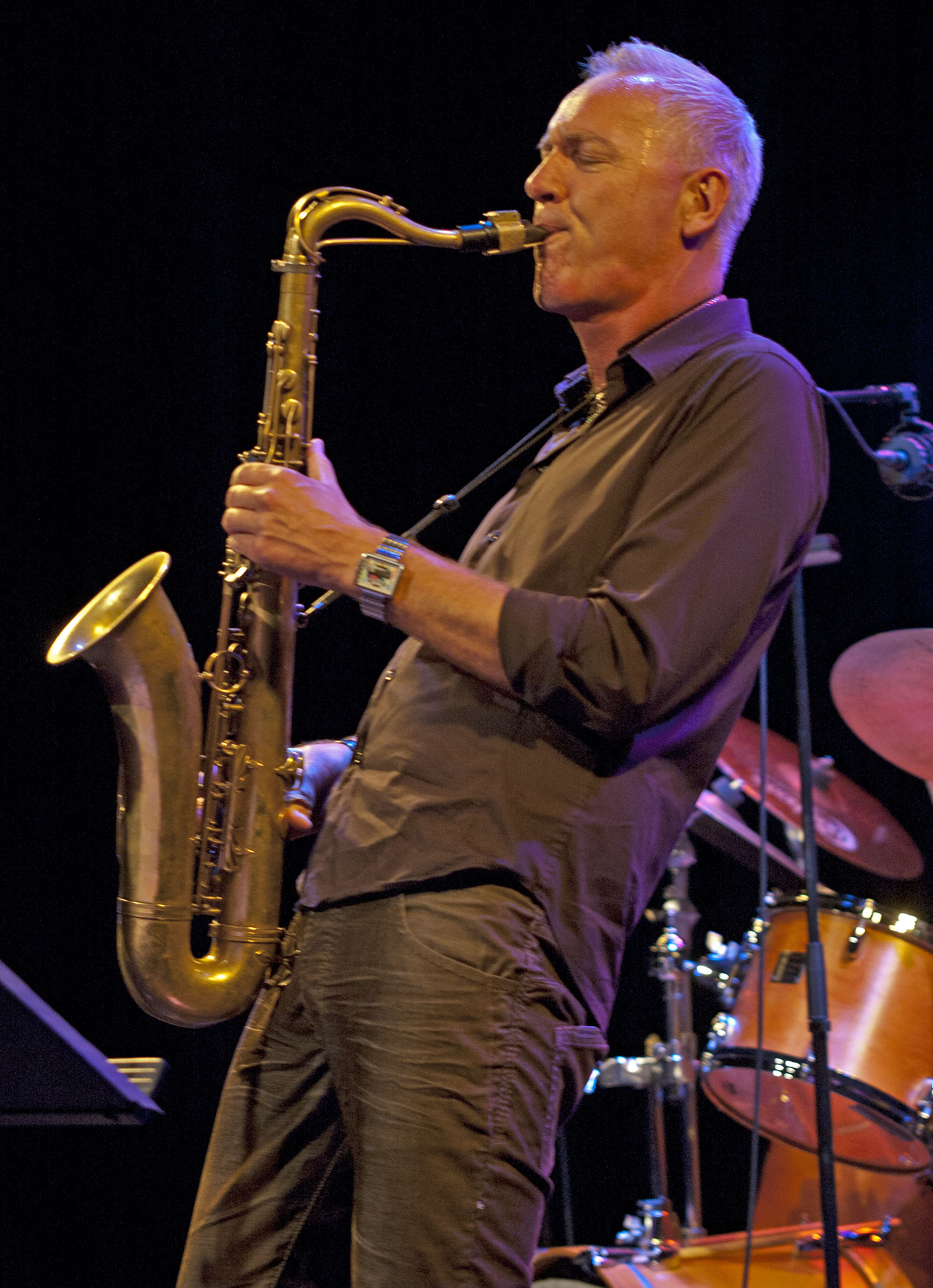 The Trio, 2011 Oslo Jazz Festival