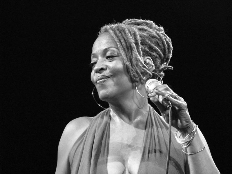 Cassandra Wilson