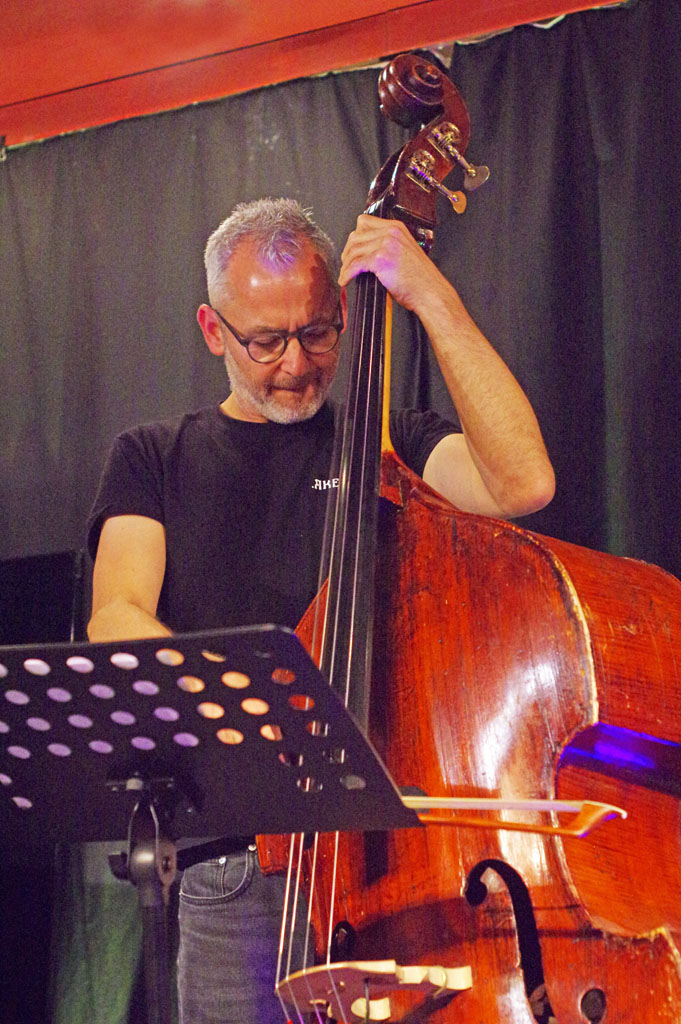 Guido Spannocchi Quartet