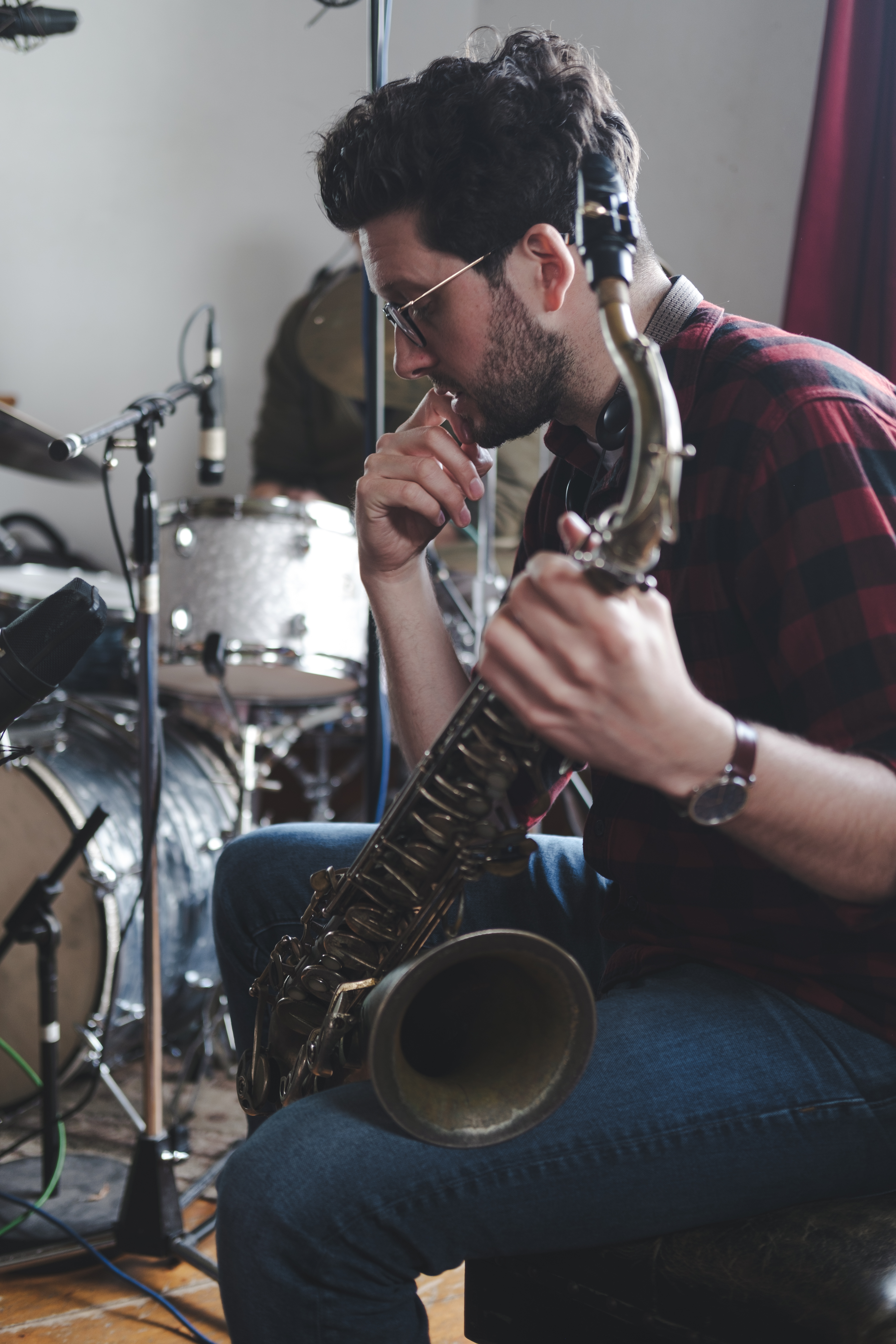 Untitled Jazz Photo — jazz photo by Fraser A Campbell | All About Jazz