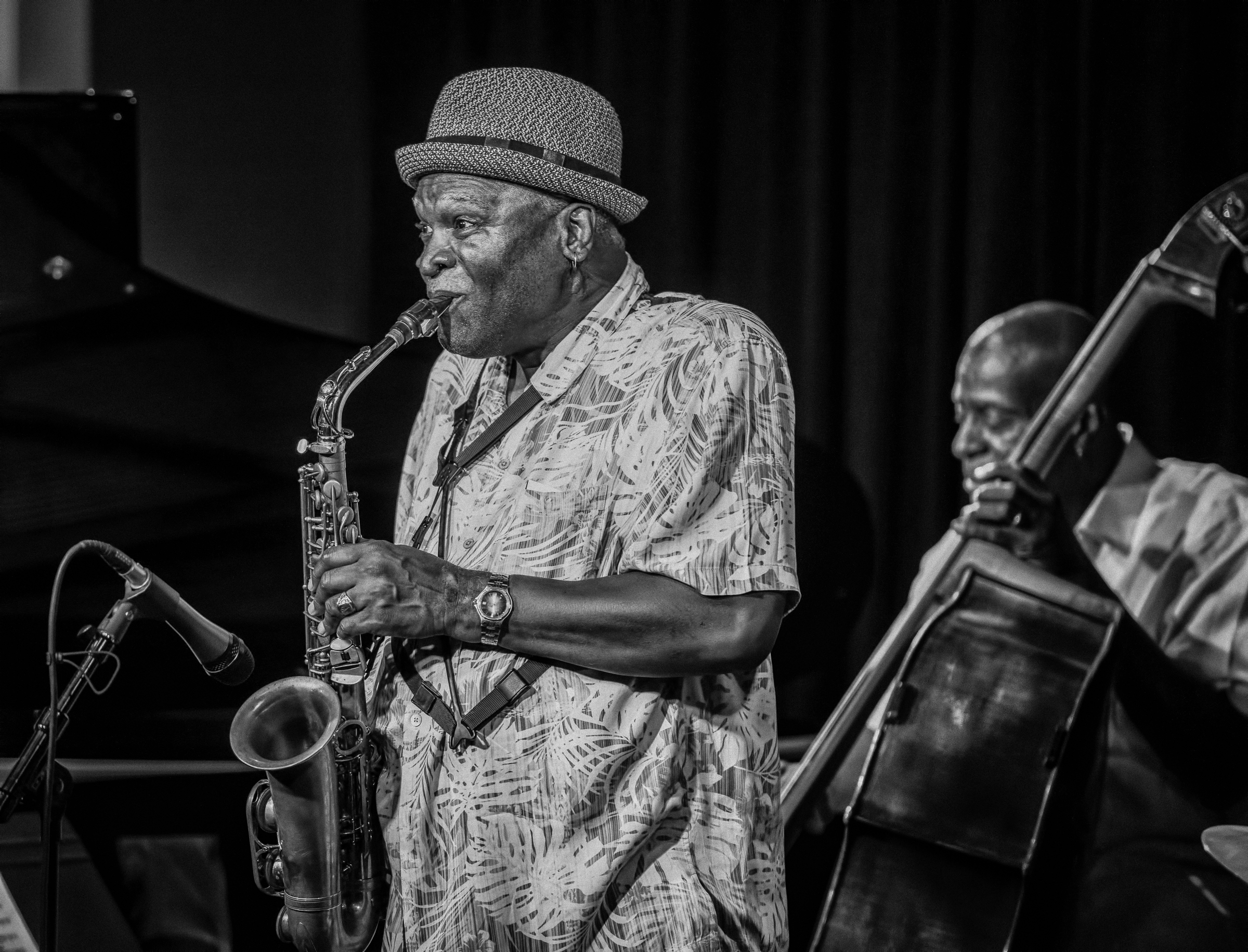 Bobby Watson With Quartet At The Nash In Phoenix