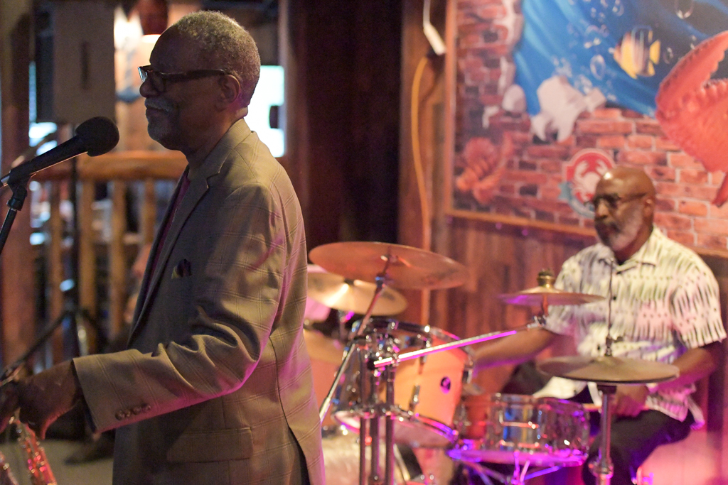 Glenroy Bailey, Sr & Ellwood Henderson
