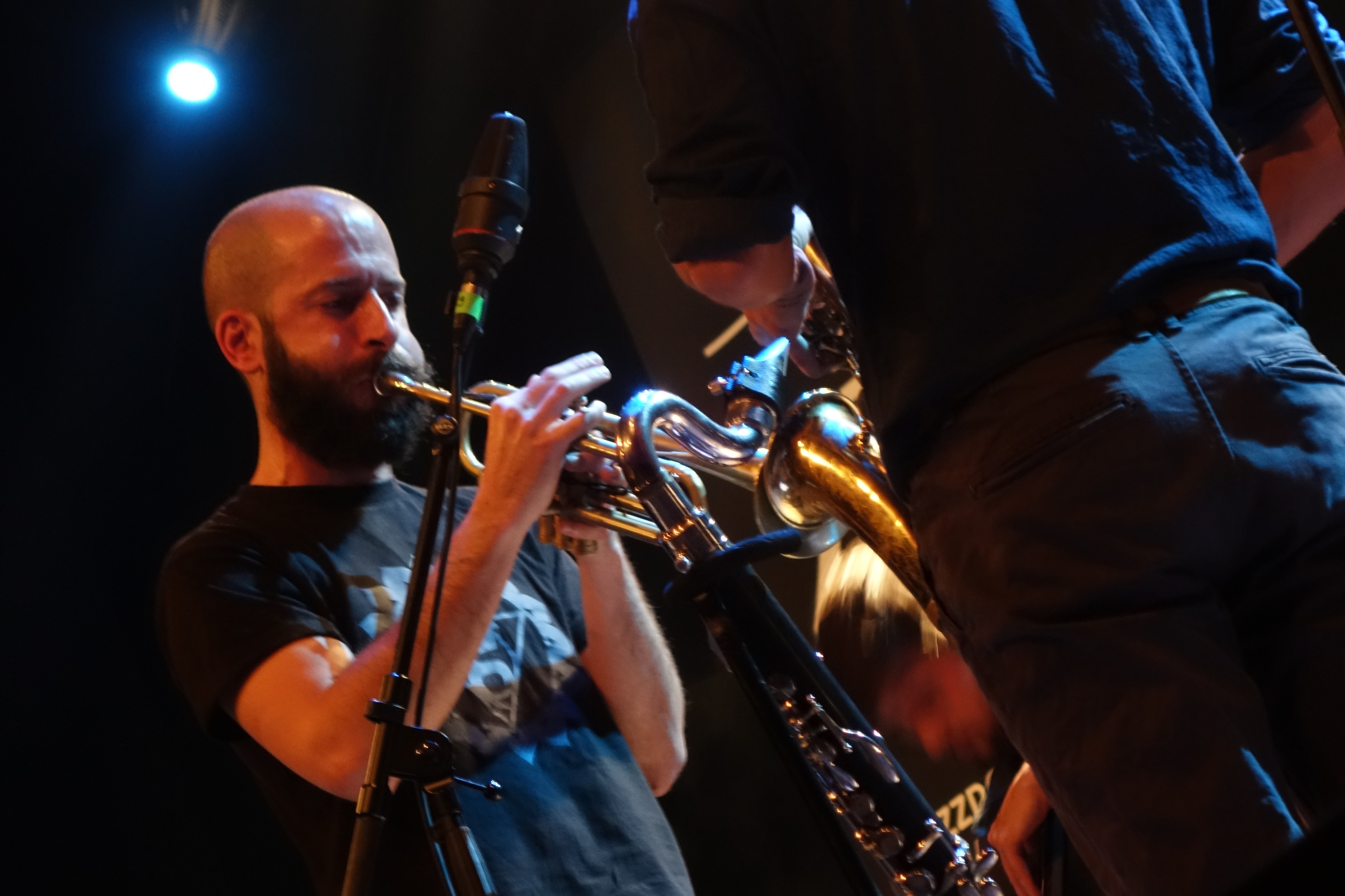 No Tongues Jazzdor Berlin 2019