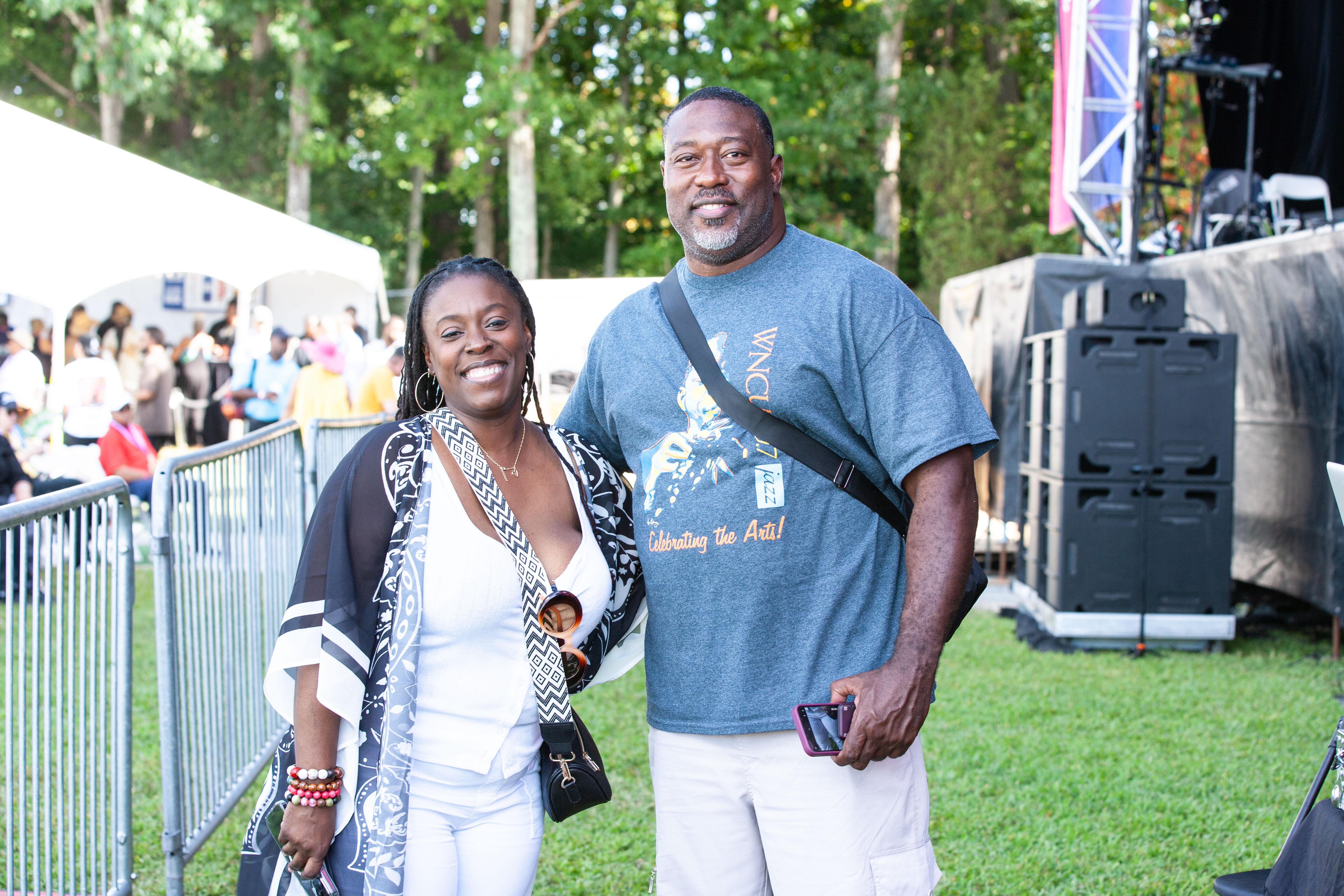 WUNC Radio Announcers