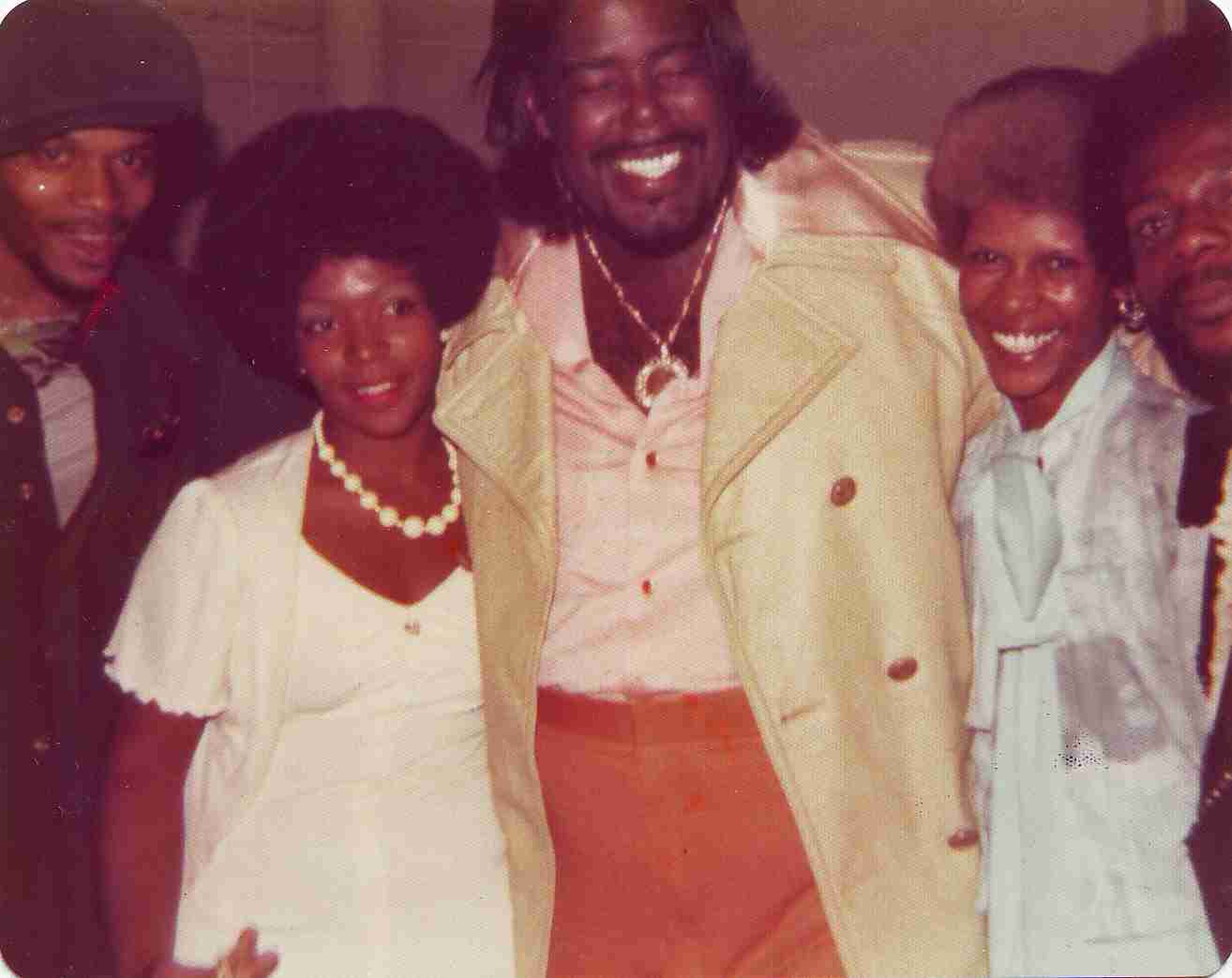 Floyd,My Sister Karen,Barry,Lena & Emmett