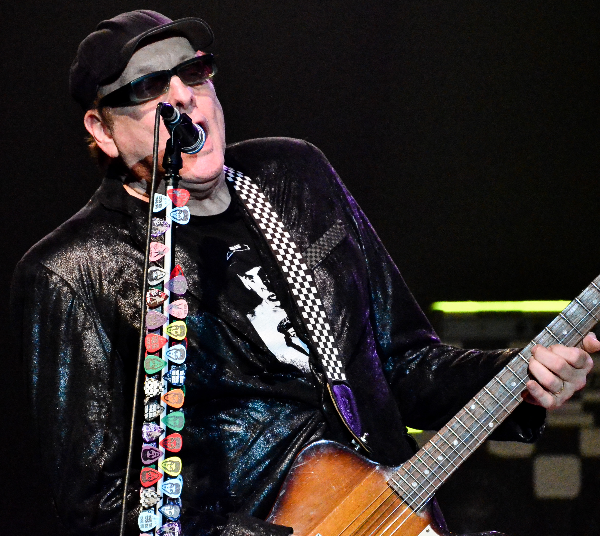 Cheap Trick at the Paramount in Huntington, NY on 7-29-2015.