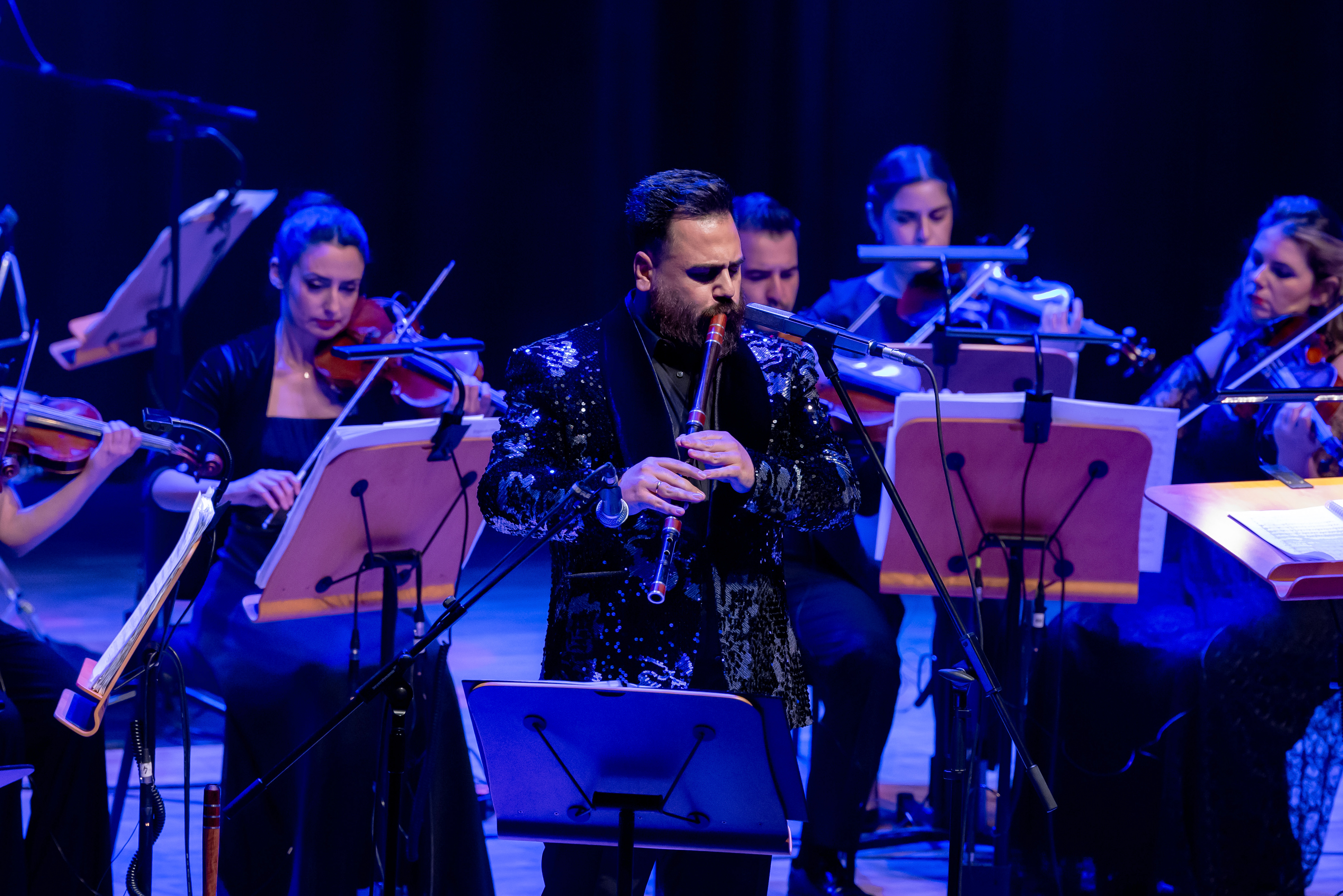Batuhan Aydın — jazz photo by Batuhan Aydin | All About Jazz