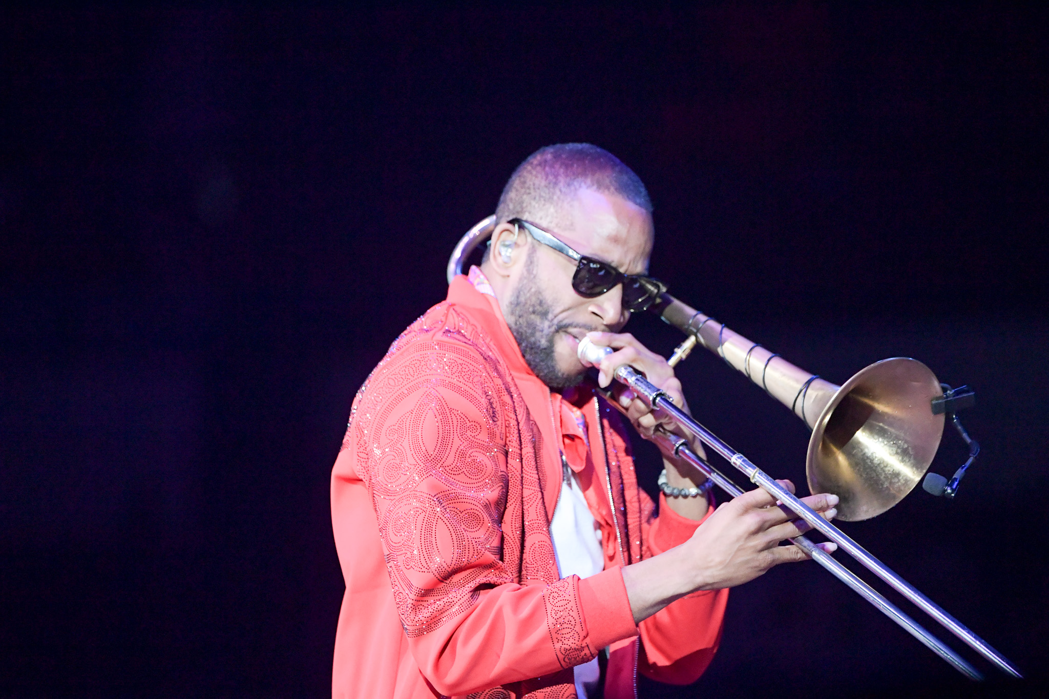 Trombone Shorty