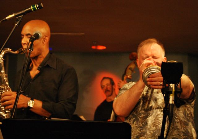 Untitled Jazz Photo