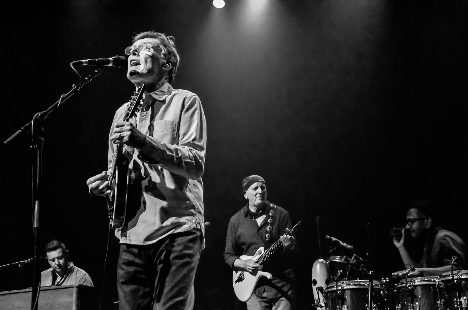 Steve Winwood at the Space at Westbury