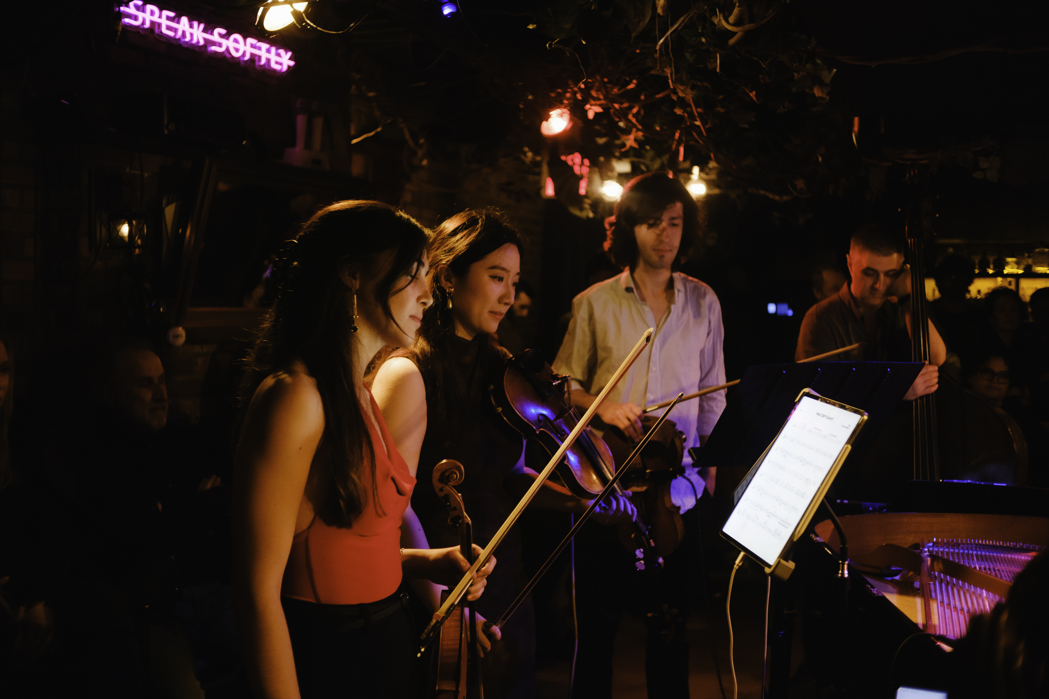 Untitled Jazz Photo — jazz photo by Kurt Ellenberger | All About Jazz