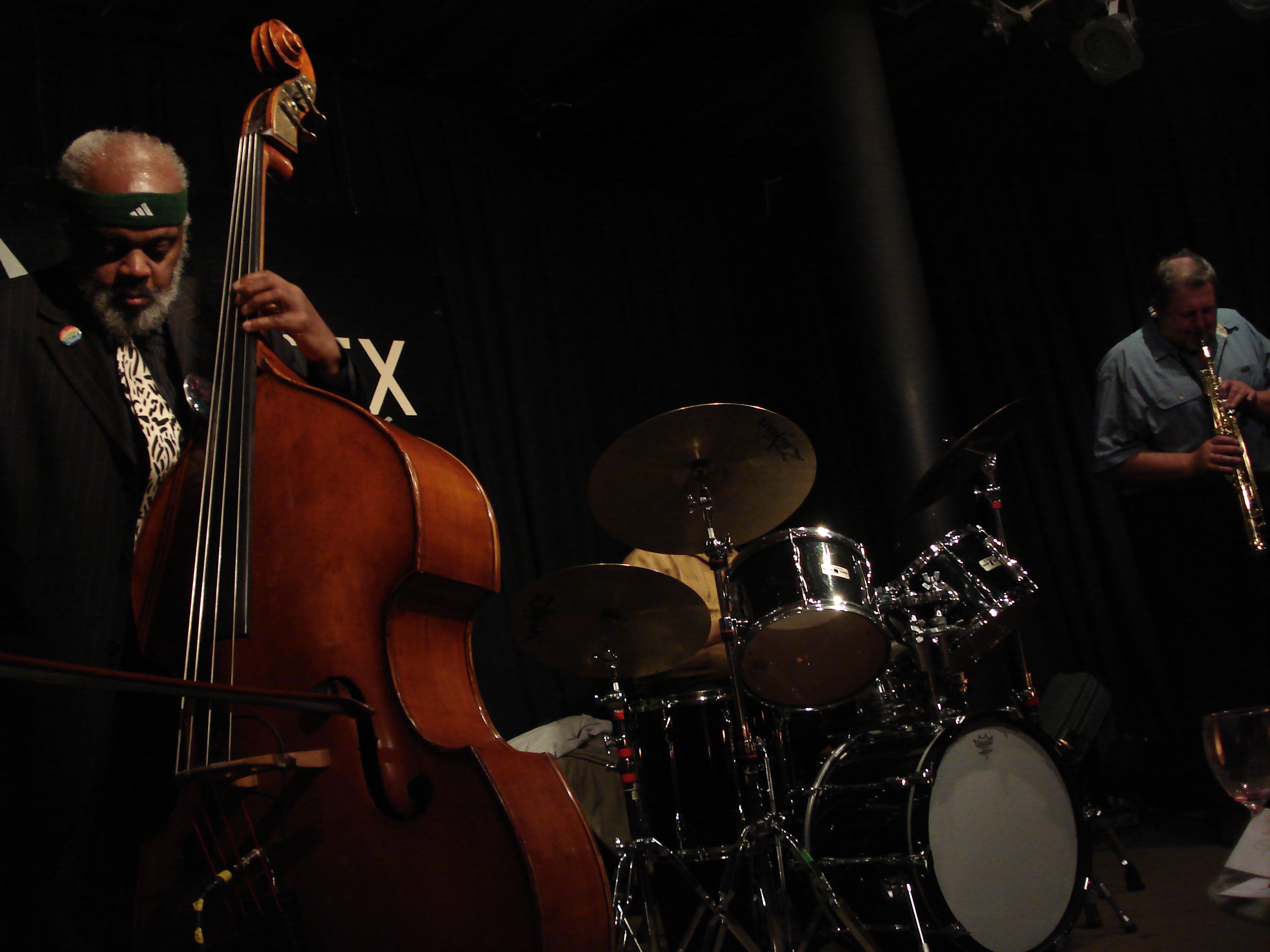 Profound Sound Trio - Vortex Jazz Club, London — jazz photo by Daniel Graham | All About Jazz