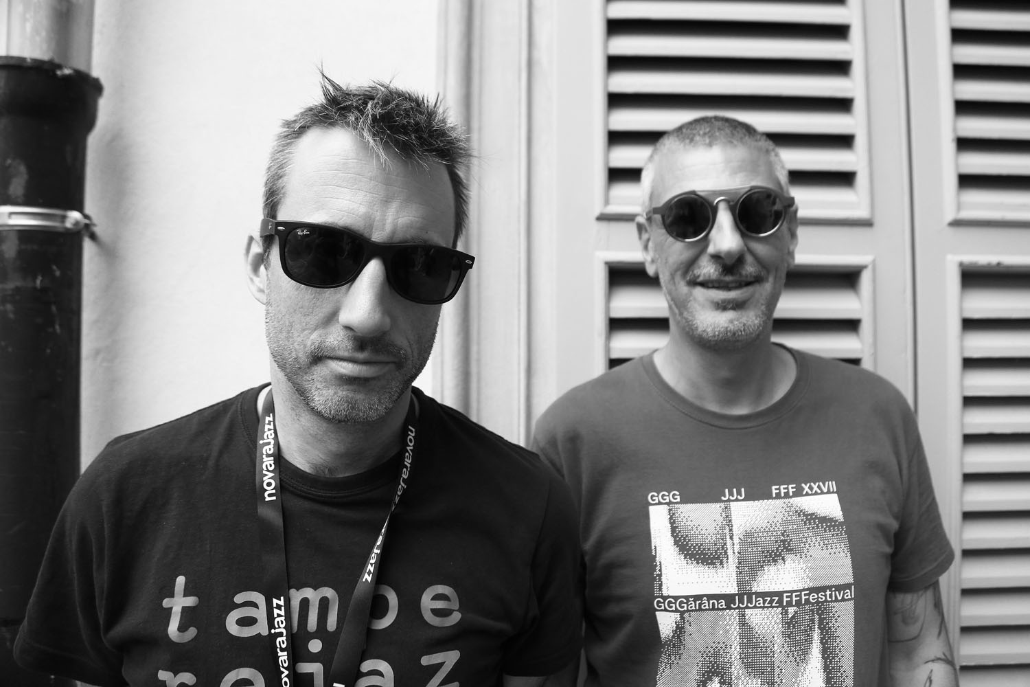 Alexander Hawkins - Pasquale Mirra