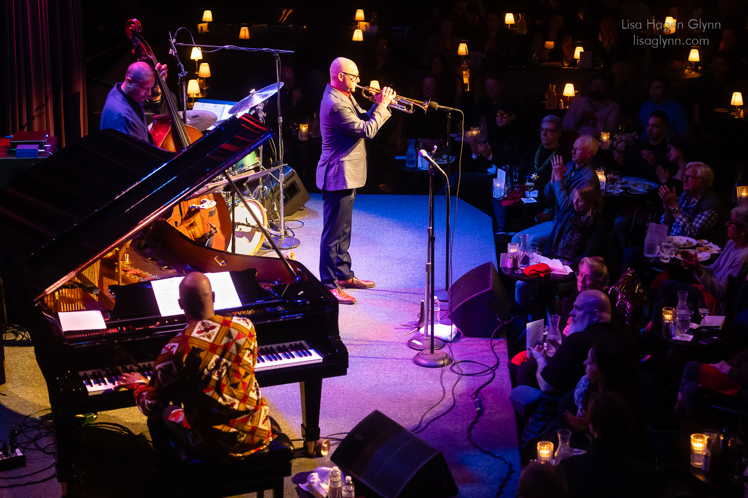 Thomas Marriott Quartet