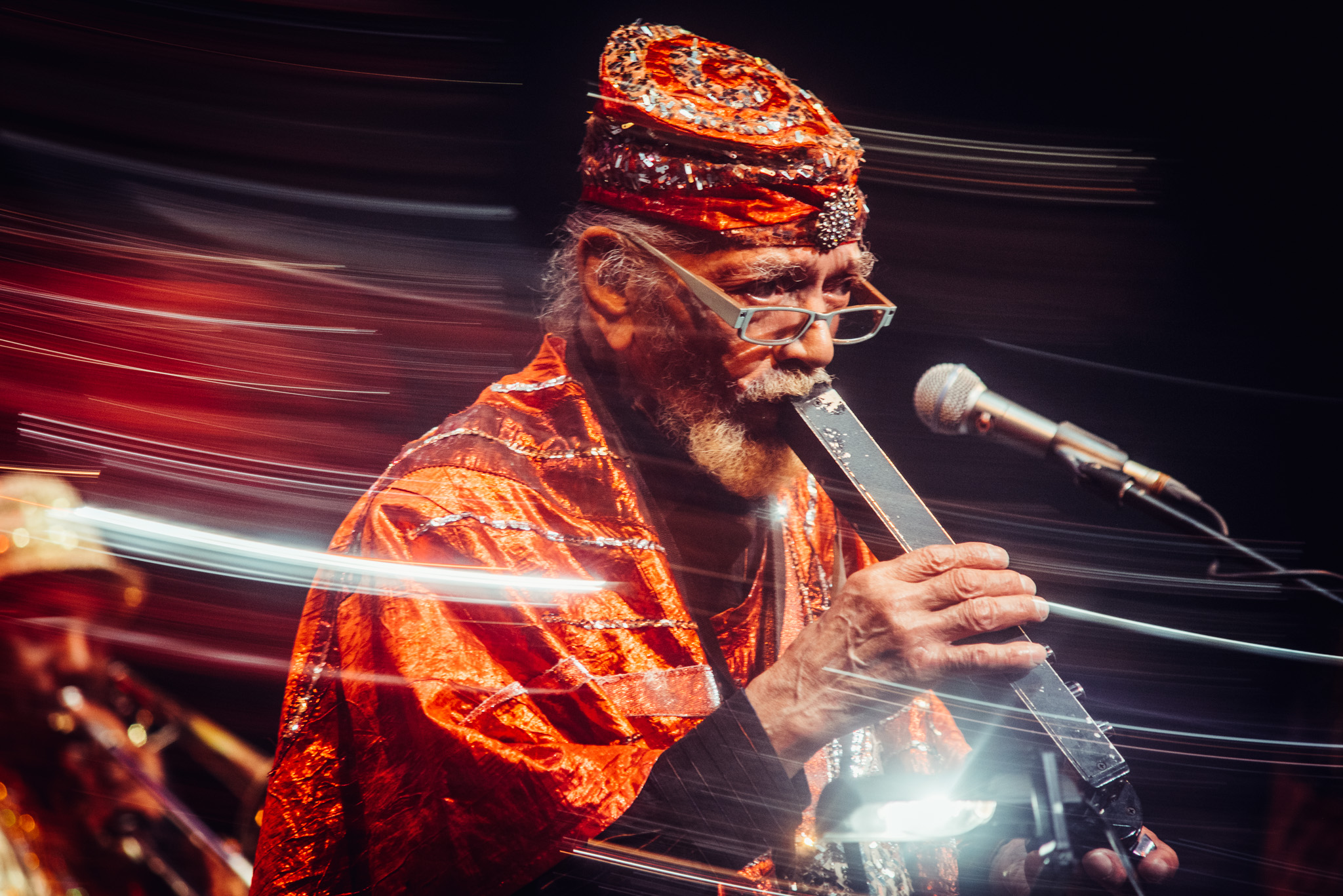 Marshall Allen
