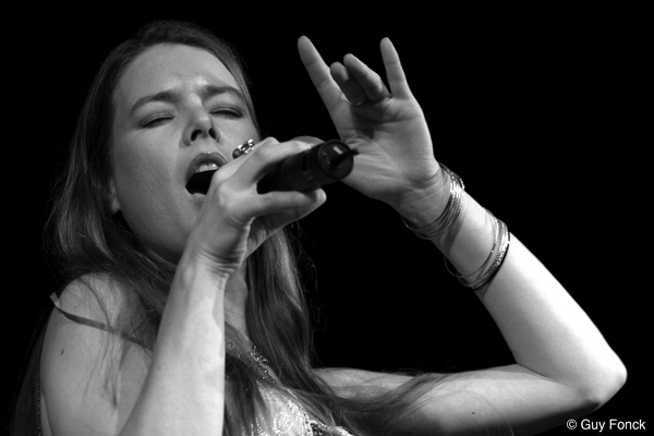 Rebekka Bakken Tuchfabrik Trier 14.04.2005