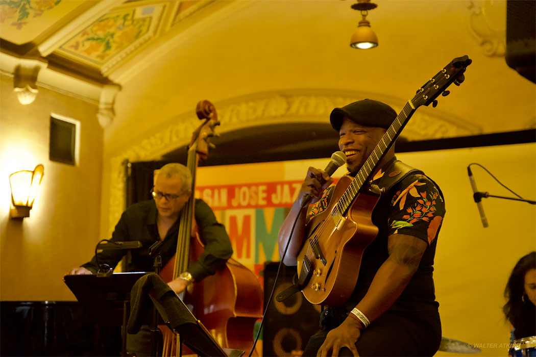 San Jose Jazz Summer Fest 2024