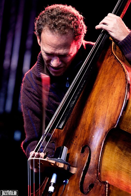 Avishai Cohen at STHLM Jazz 2010