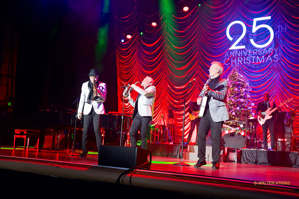 Dave Koz & Friends 25th Christmas Anniversary 2022