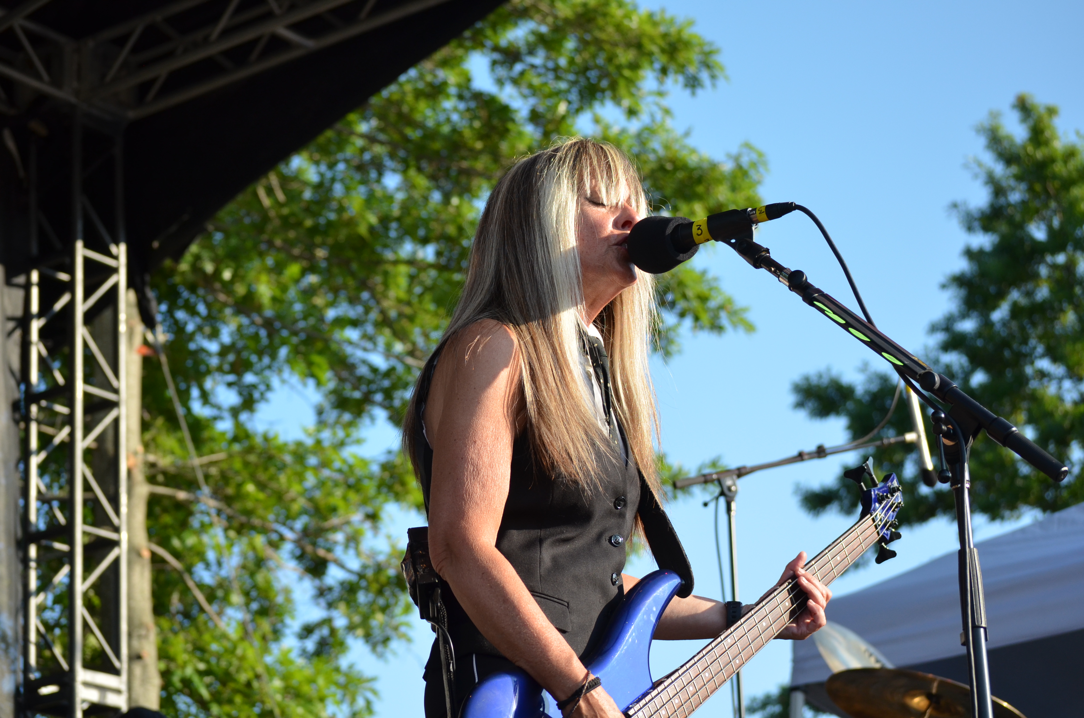 Corky Laing & the Memory Thieves 12