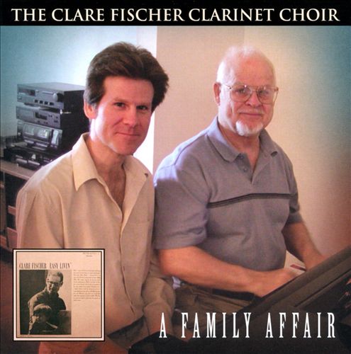 Brent & Clare Fischer A Family Affair