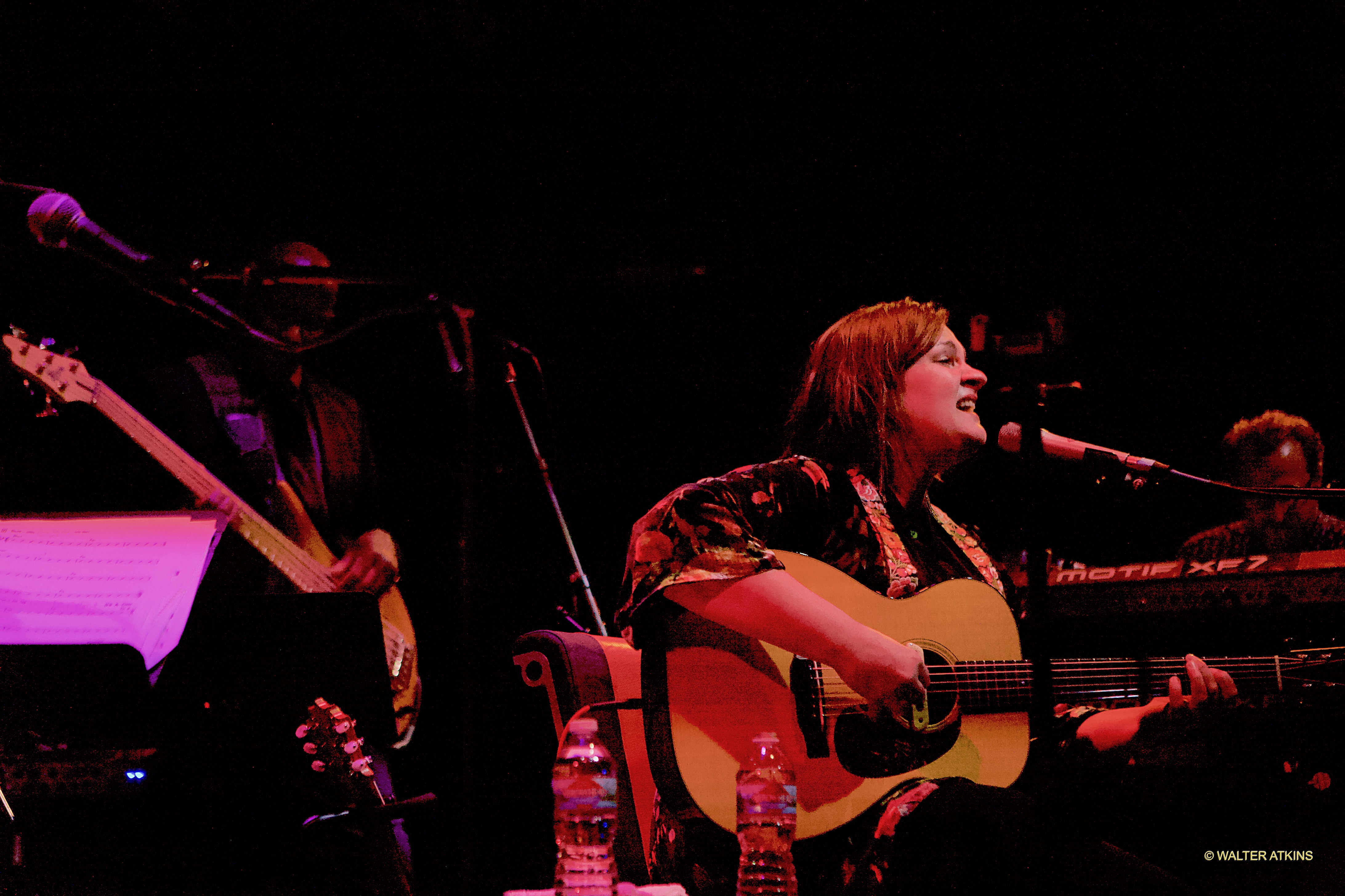 Madeleine Peyroux At Freight & Salvage 2018