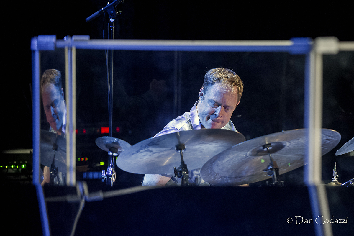 Bill Stewart, John Scofield Combo 66 Padova Jazz Festival 2018