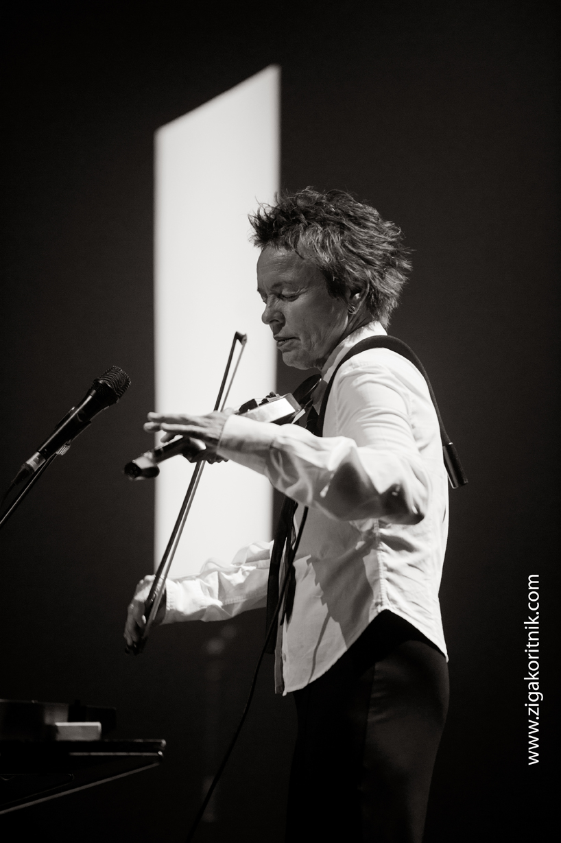 Laurie Anderson