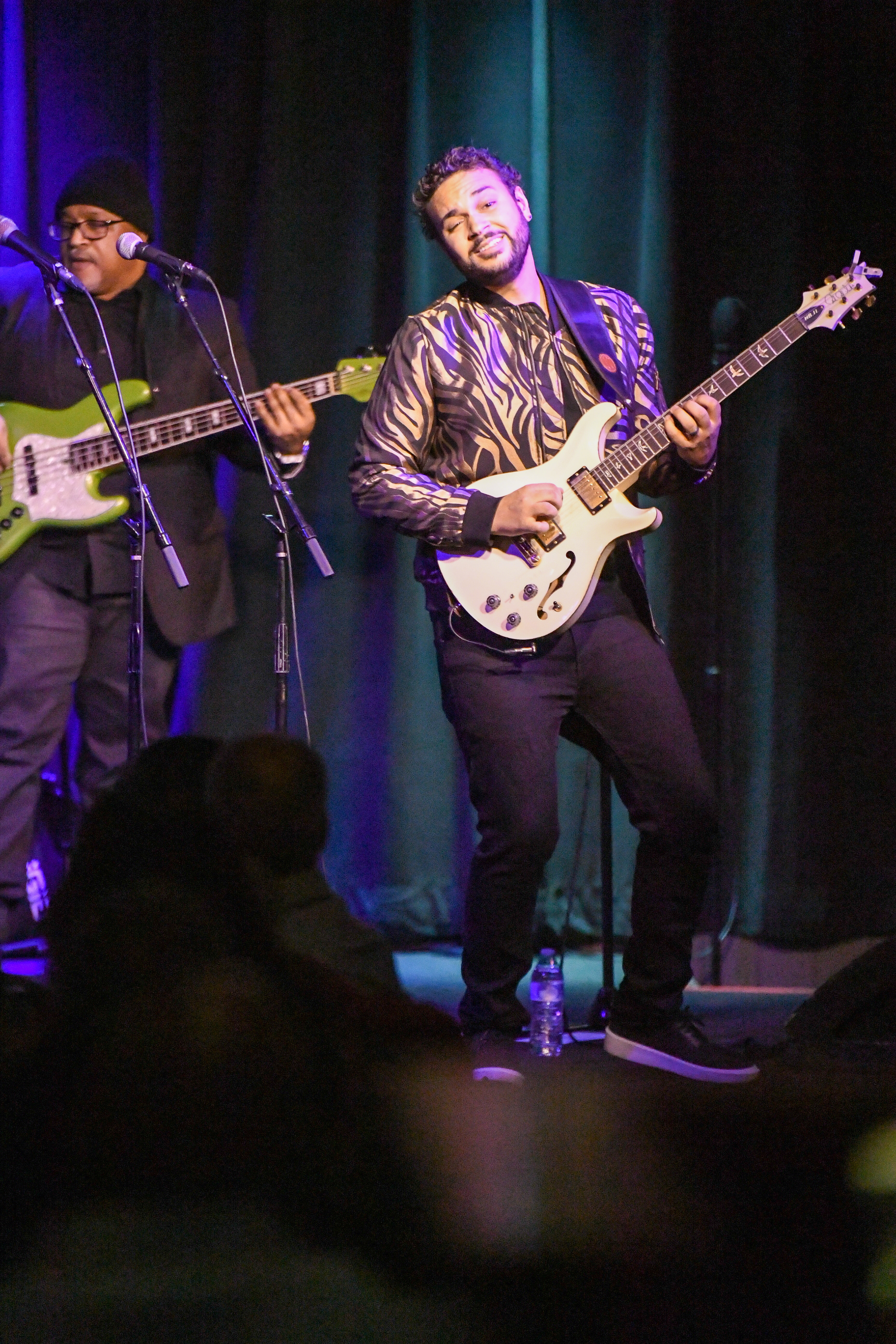 Adam Hawley, The Tin Pan, Richmond VA, Paul Greiner