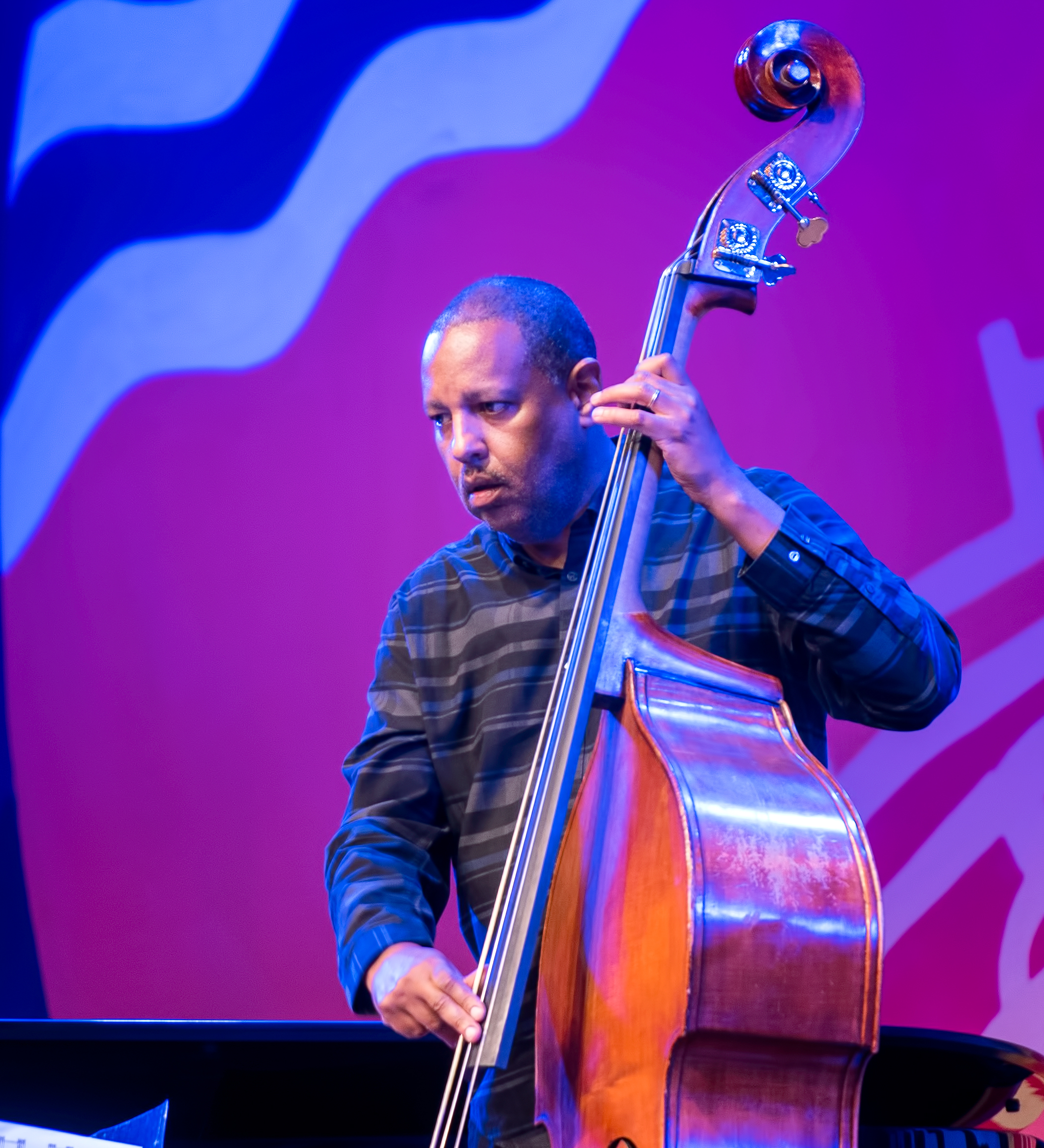 Robert Hurst with a Tribute to Geri Allen at the Monterey Jazz Festival 2018