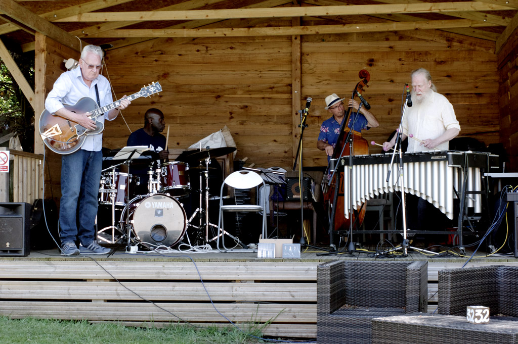 Roger Beaujolais Quartet