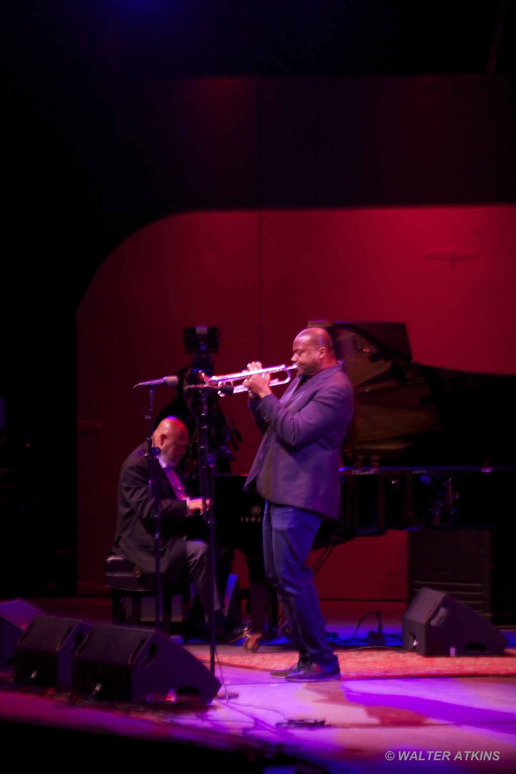 The Monterey Jazz Festival 2017: MJF at 60