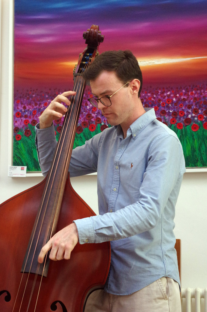 Sam Braysher Quartet