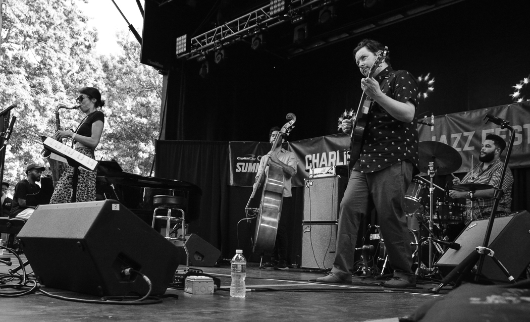 Melissa Aldant Quintet (Charlie Parker Jazz Festival)