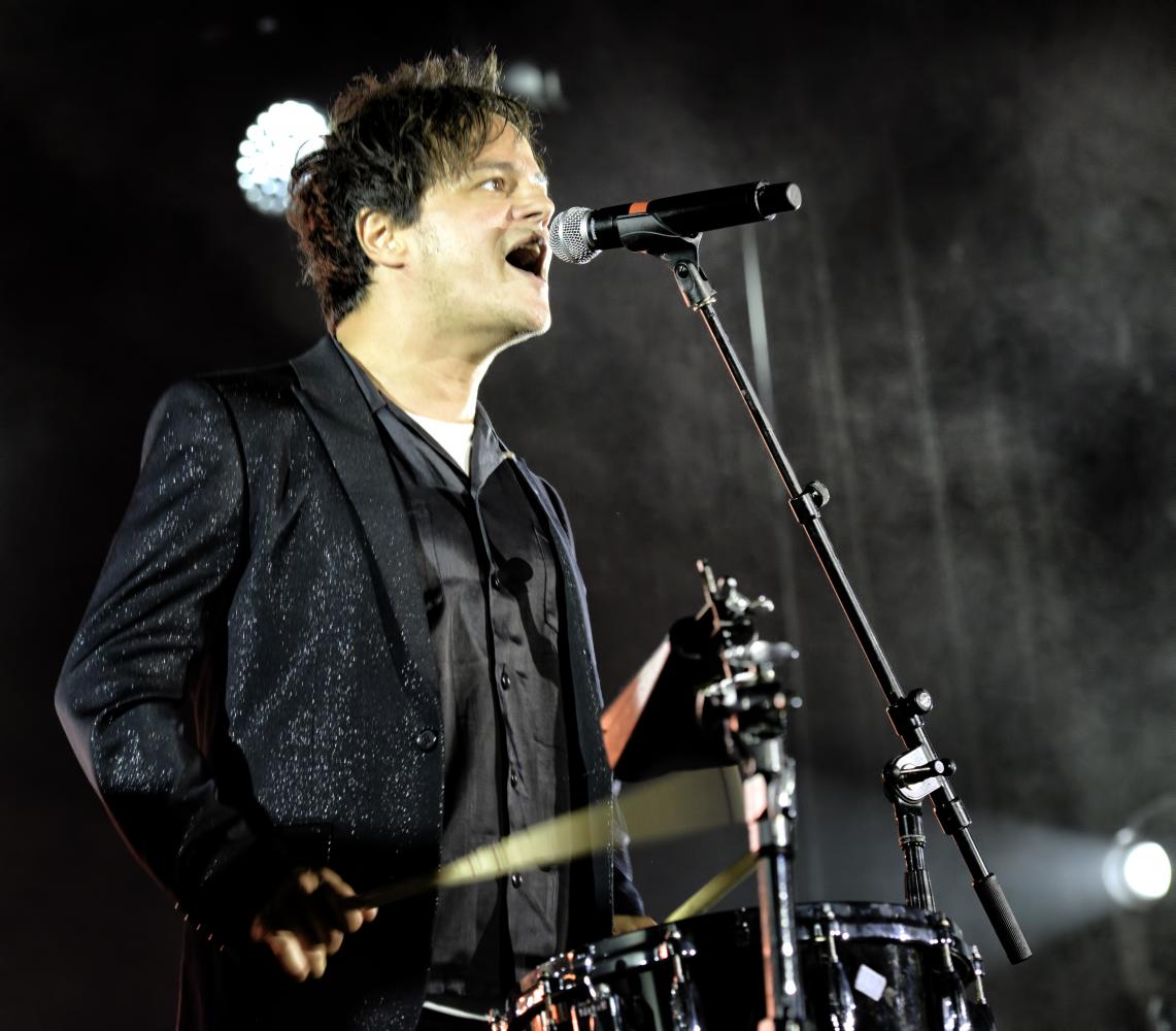 Jamie Cullum At The Montreal International Jazz Festival 2016