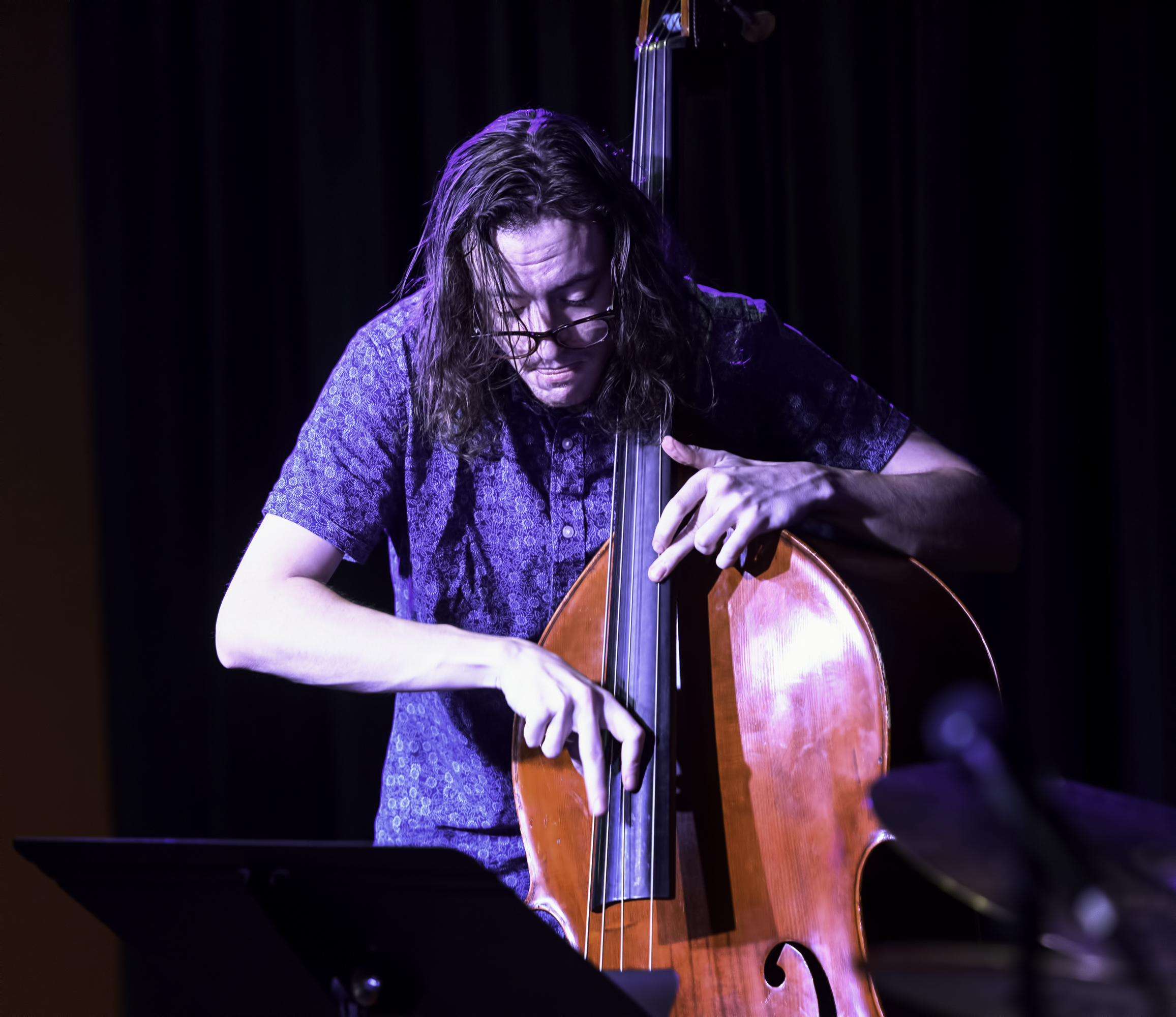 Vincent Thiefain with Eric Rasmussen and Matt McClintock at the Nash in Phoenix