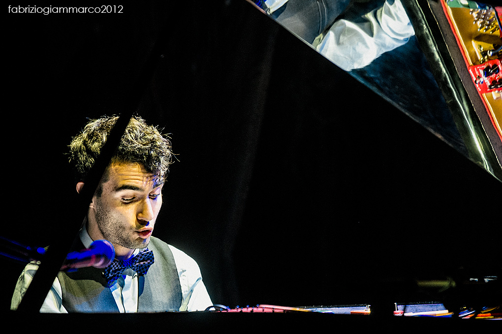 Untitled Jazz Photo — jazz photo by Fabrizio Giammarco | All About Jazz