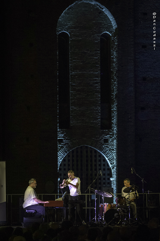 Fabrizio Bosso Spiritual Trio