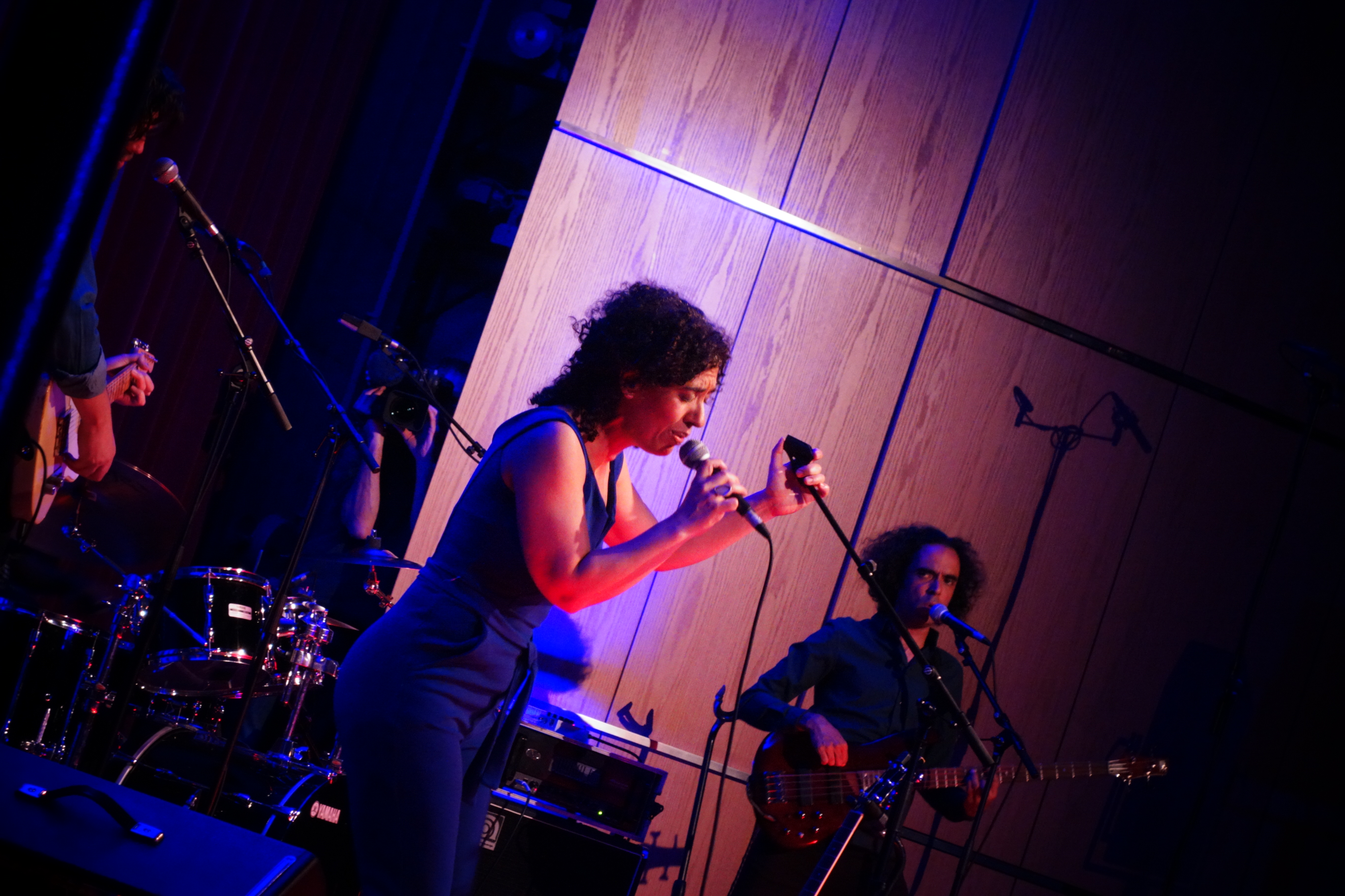 Julia Biel - Jazzfest Bonn 2018