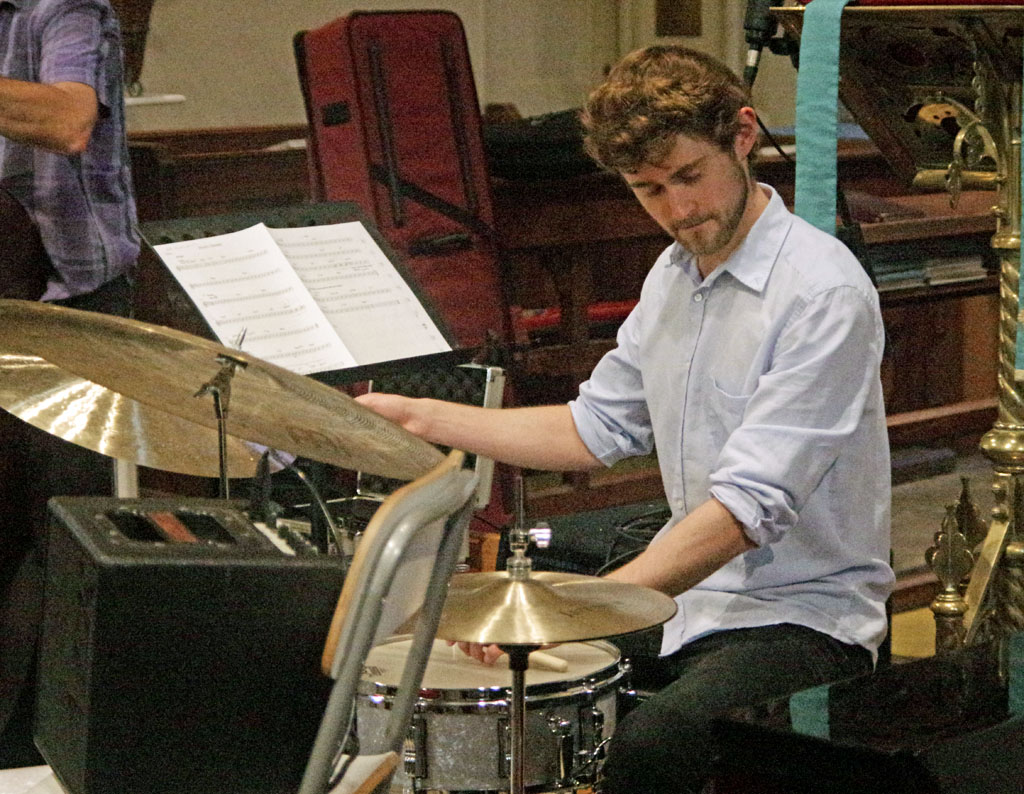 Alex Bondono's 'Horace Siver' Sextet
