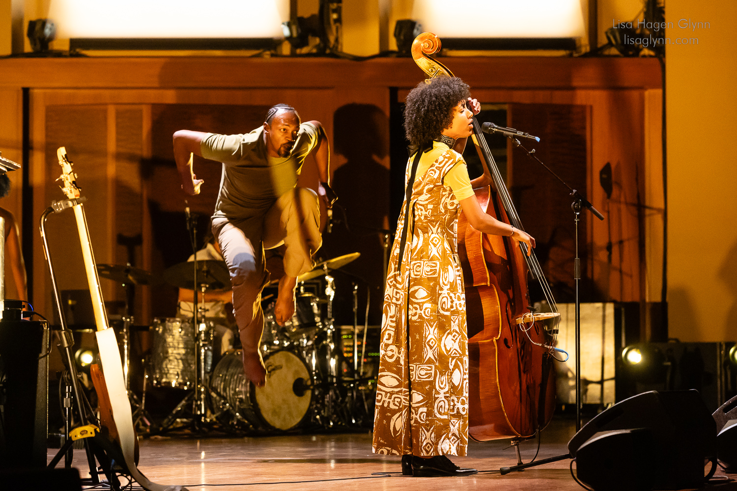 Esperanza Spalding