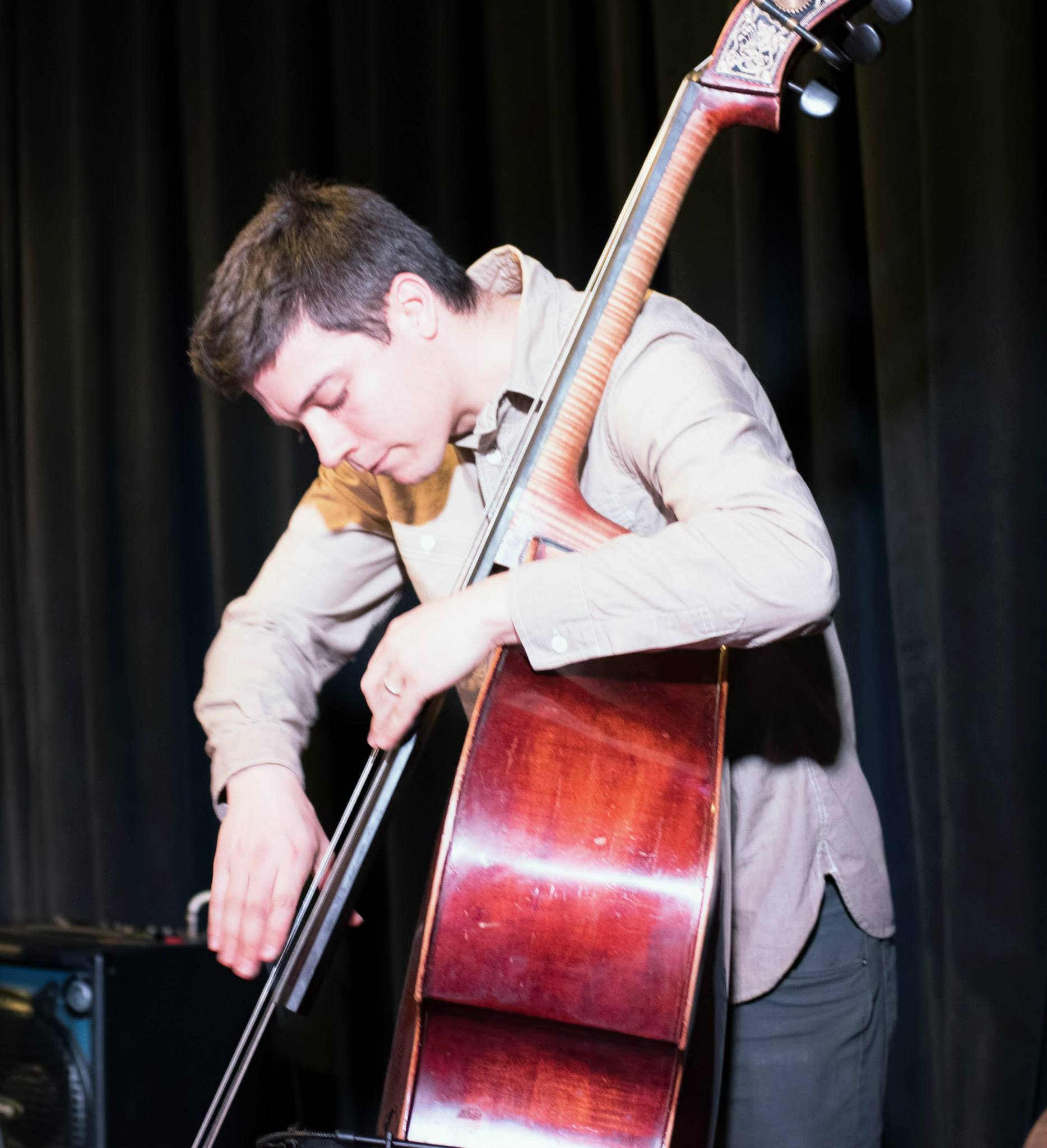 Will Goble With The Keith Kelly Quintet At The Nash In Phoenix