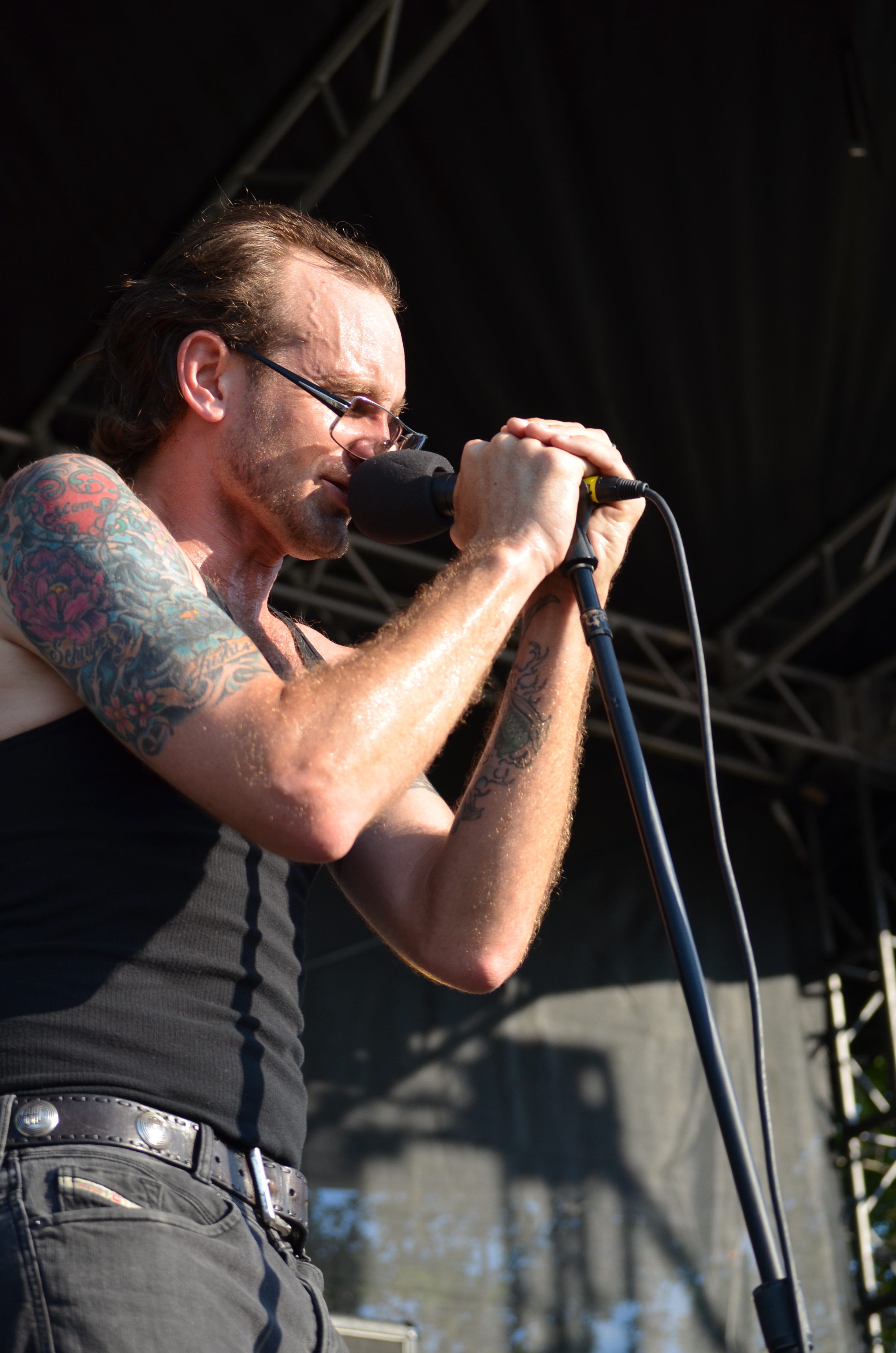 Corky Laing & the Memory Thieves 96