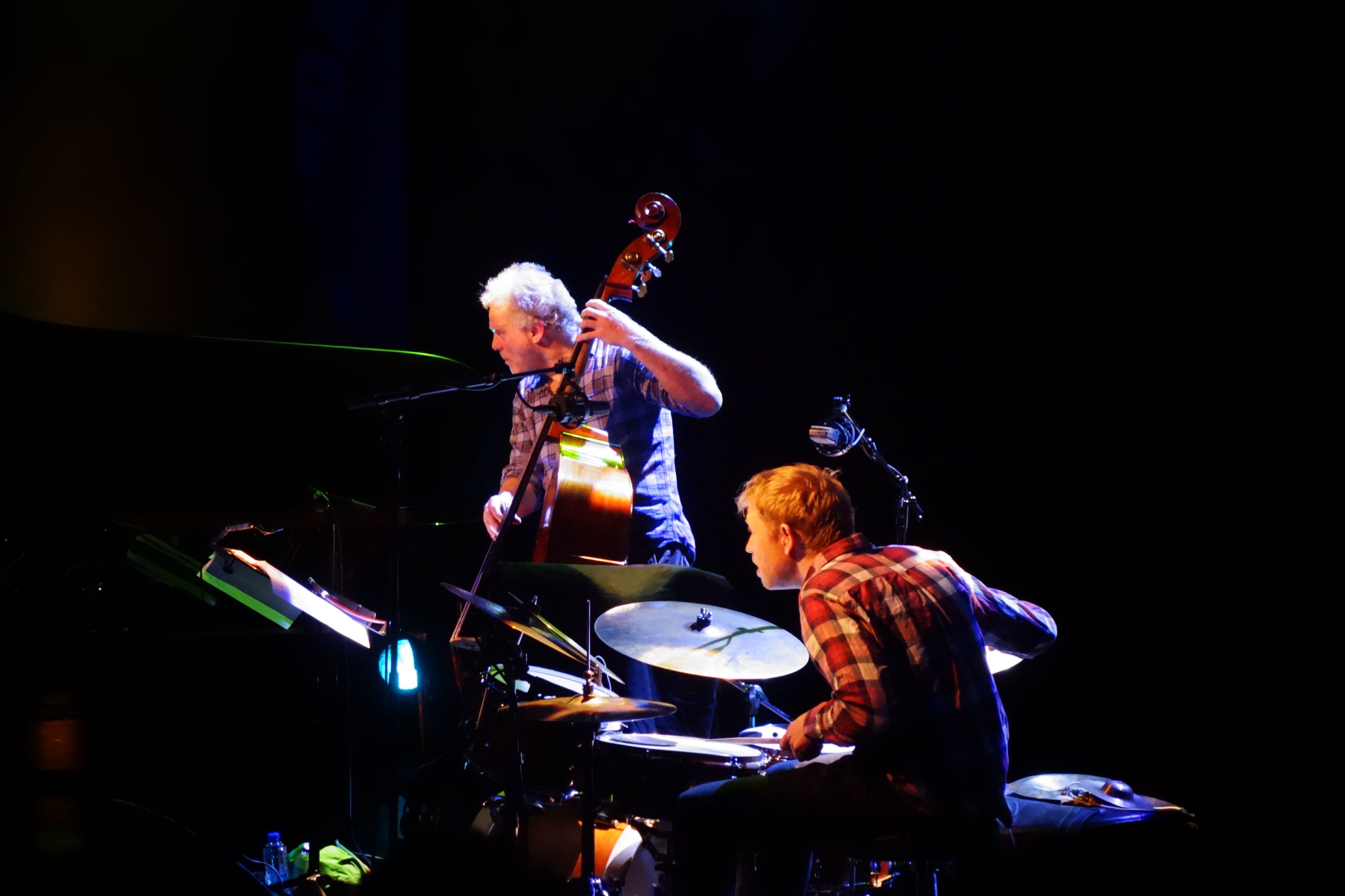 Anders Jormin, Jon Fält - Rotterdam Jazz International Festival