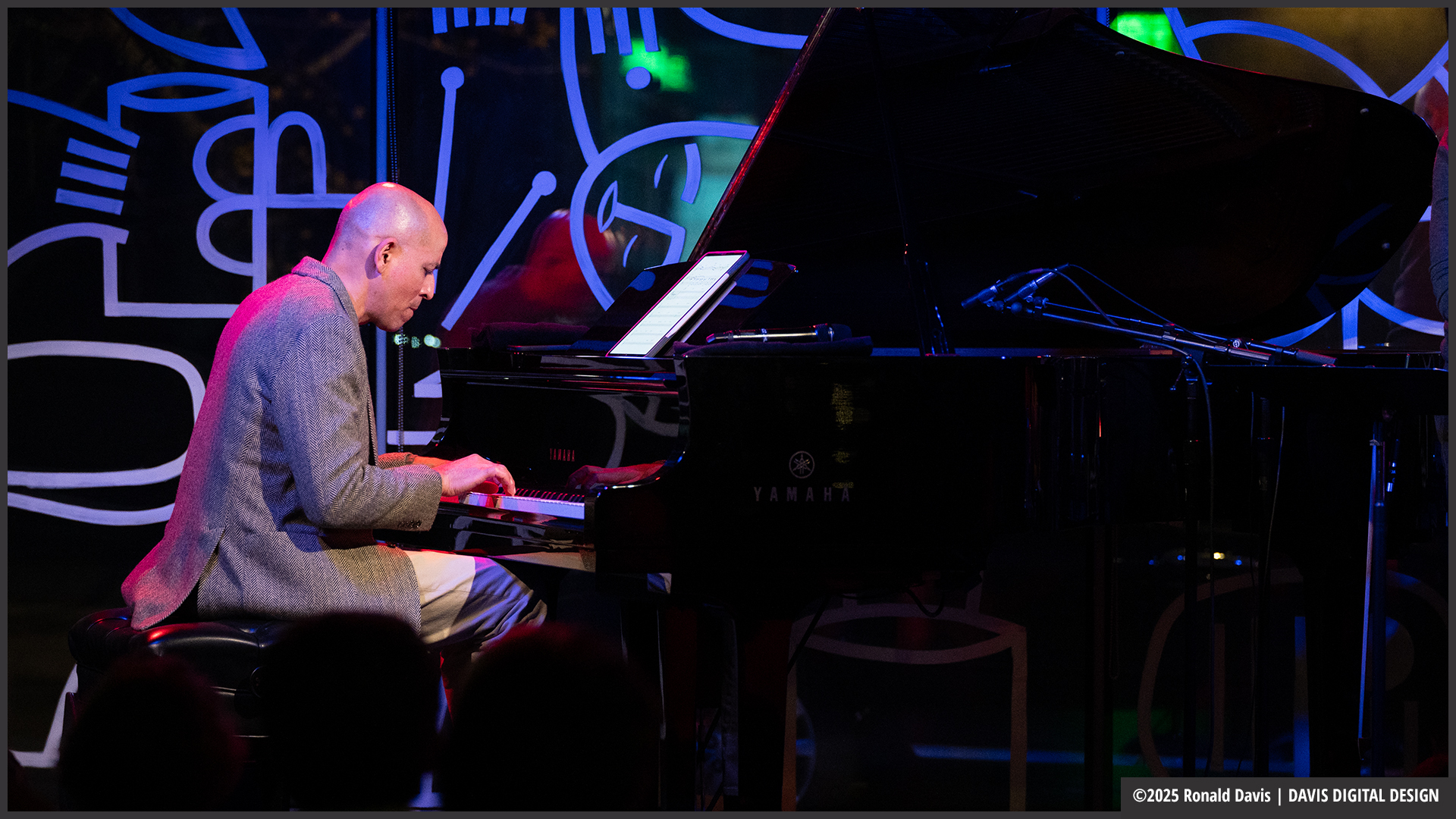 Ed Simon at SFJAZZ