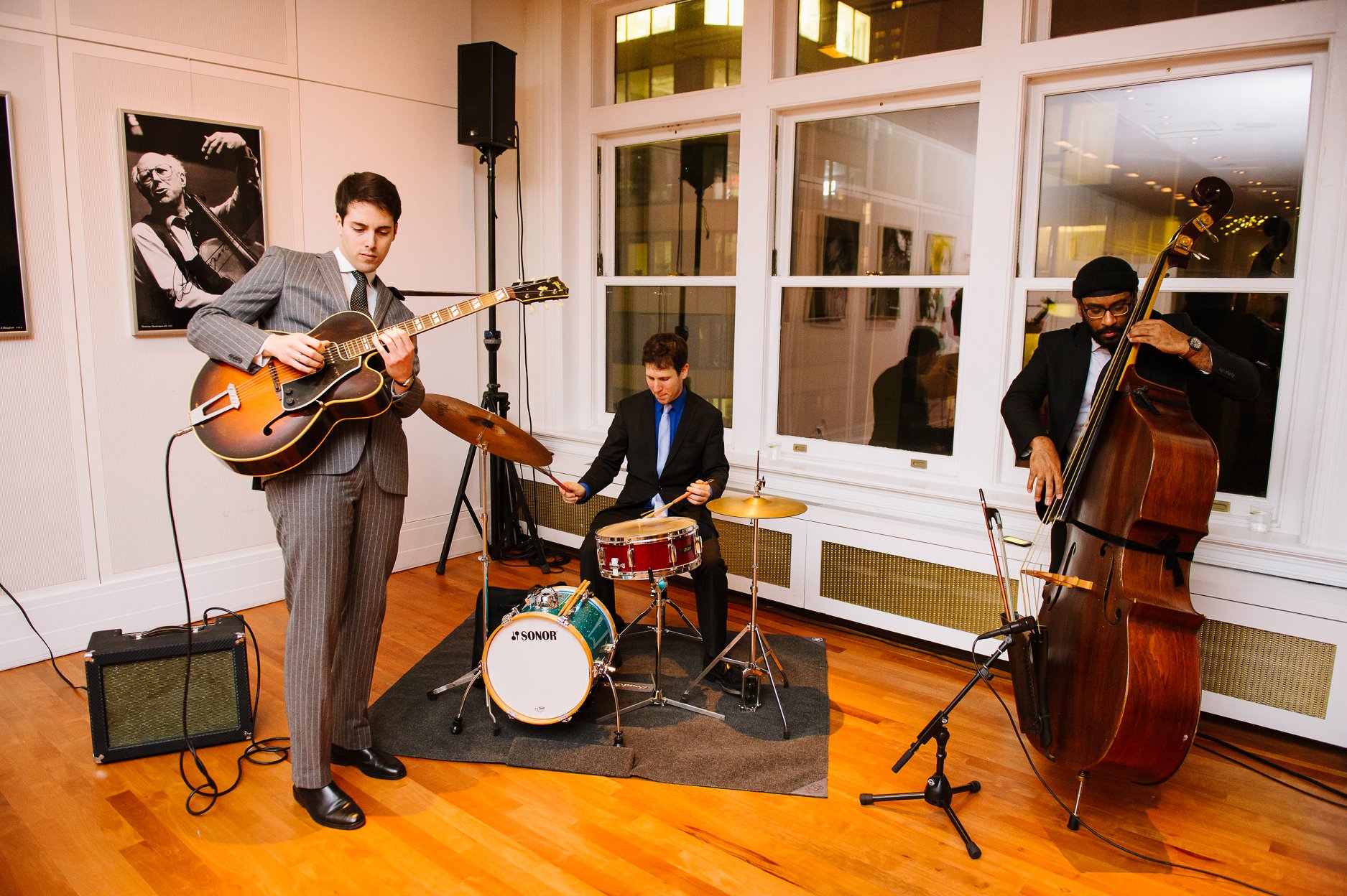 Felix Lemerle Trio @ Carnegie Hall